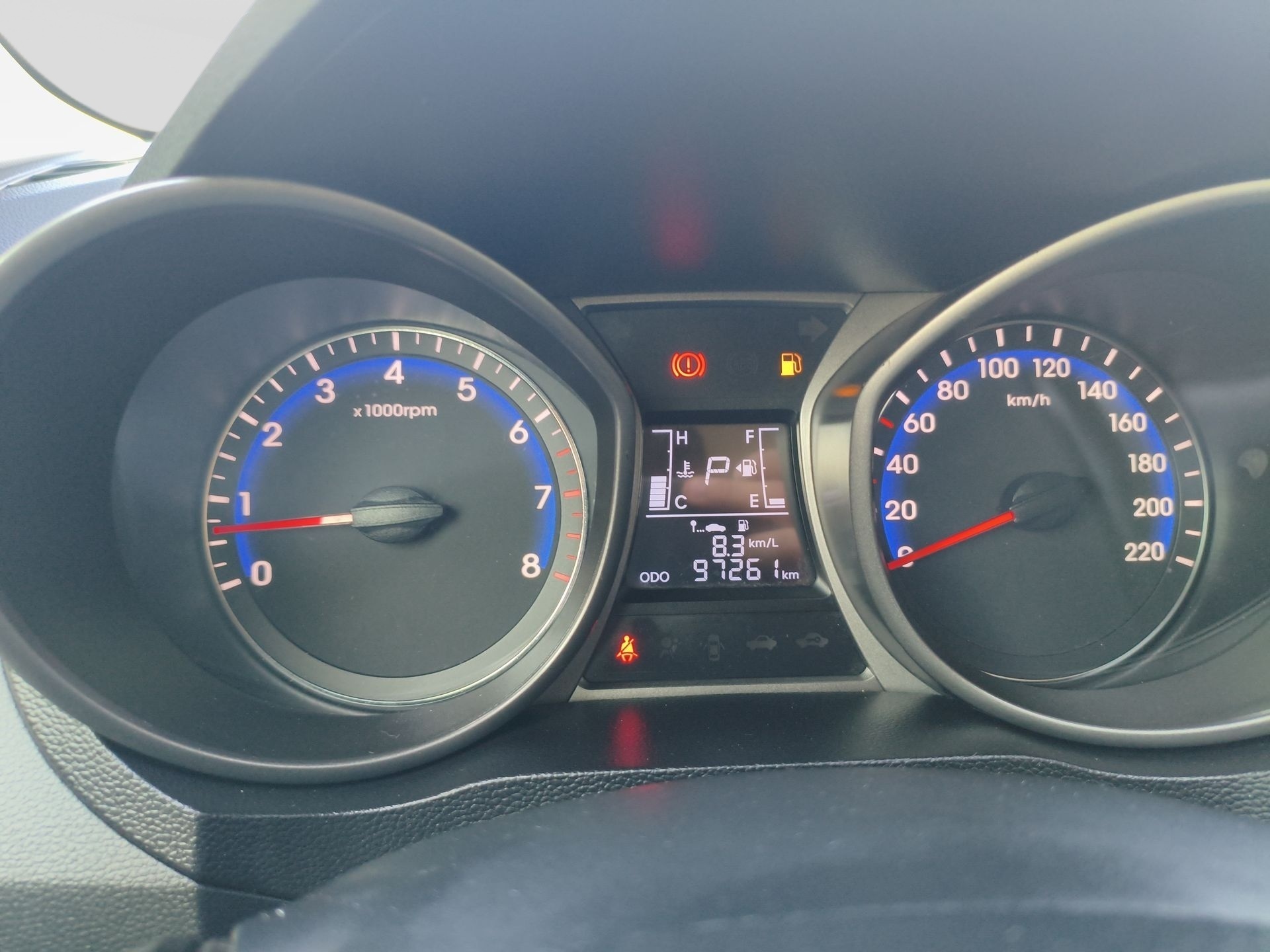 Hyundai-HB20-HB20 Premium 1.6 Flex 16V Aut.