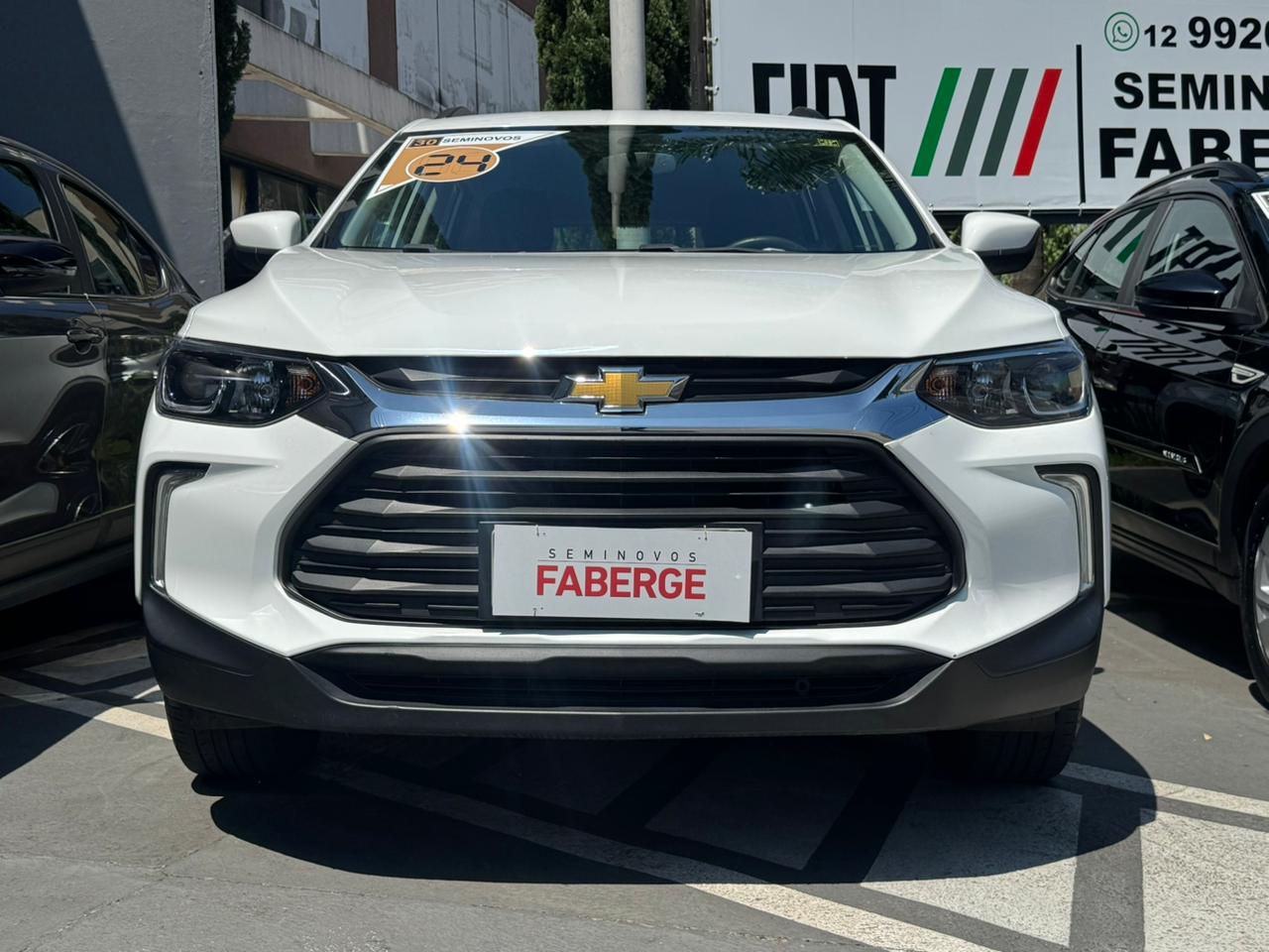 GM - Chevrolet-TRACKER-TRACKER LT 1.0 Turbo 12V Flex Aut.