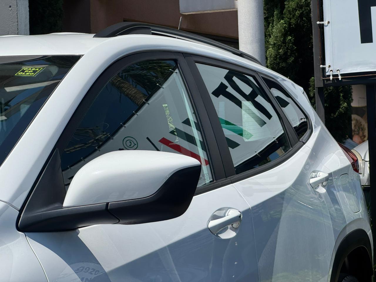 GM - Chevrolet-TRACKER-TRACKER LT 1.0 Turbo 12V Flex Aut.