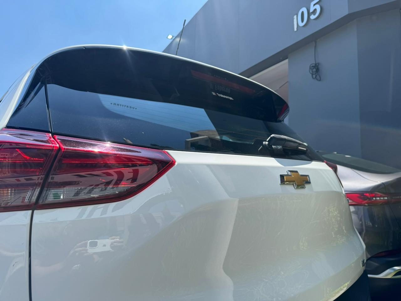 GM - Chevrolet-TRACKER-TRACKER LT 1.0 Turbo 12V Flex Aut.