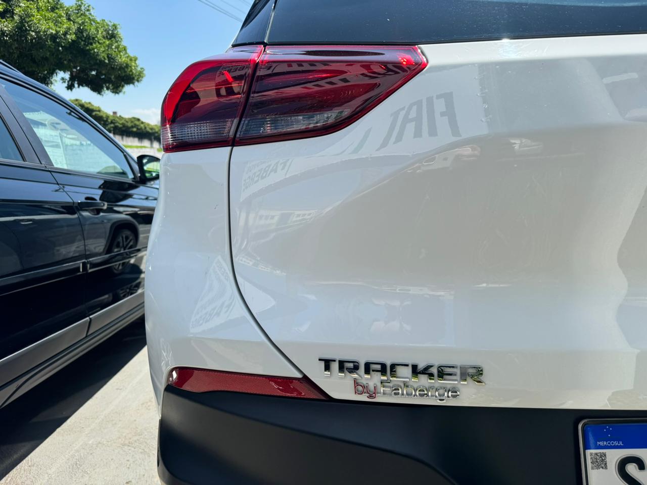 GM - Chevrolet-TRACKER-TRACKER LT 1.0 Turbo 12V Flex Aut.