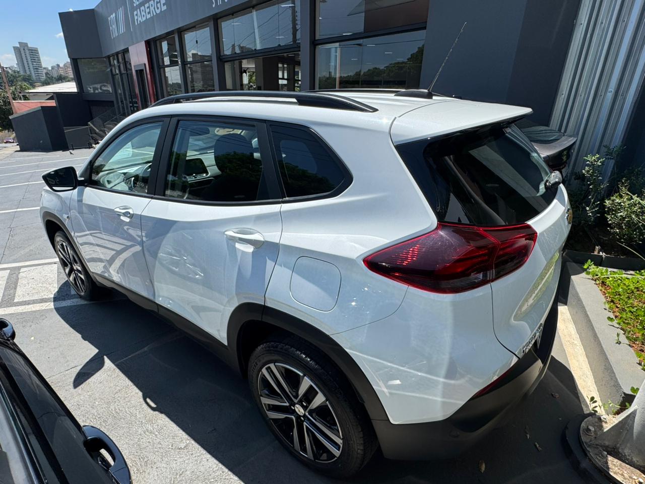 GM - Chevrolet-TRACKER-TRACKER LT 1.0 Turbo 12V Flex Aut.