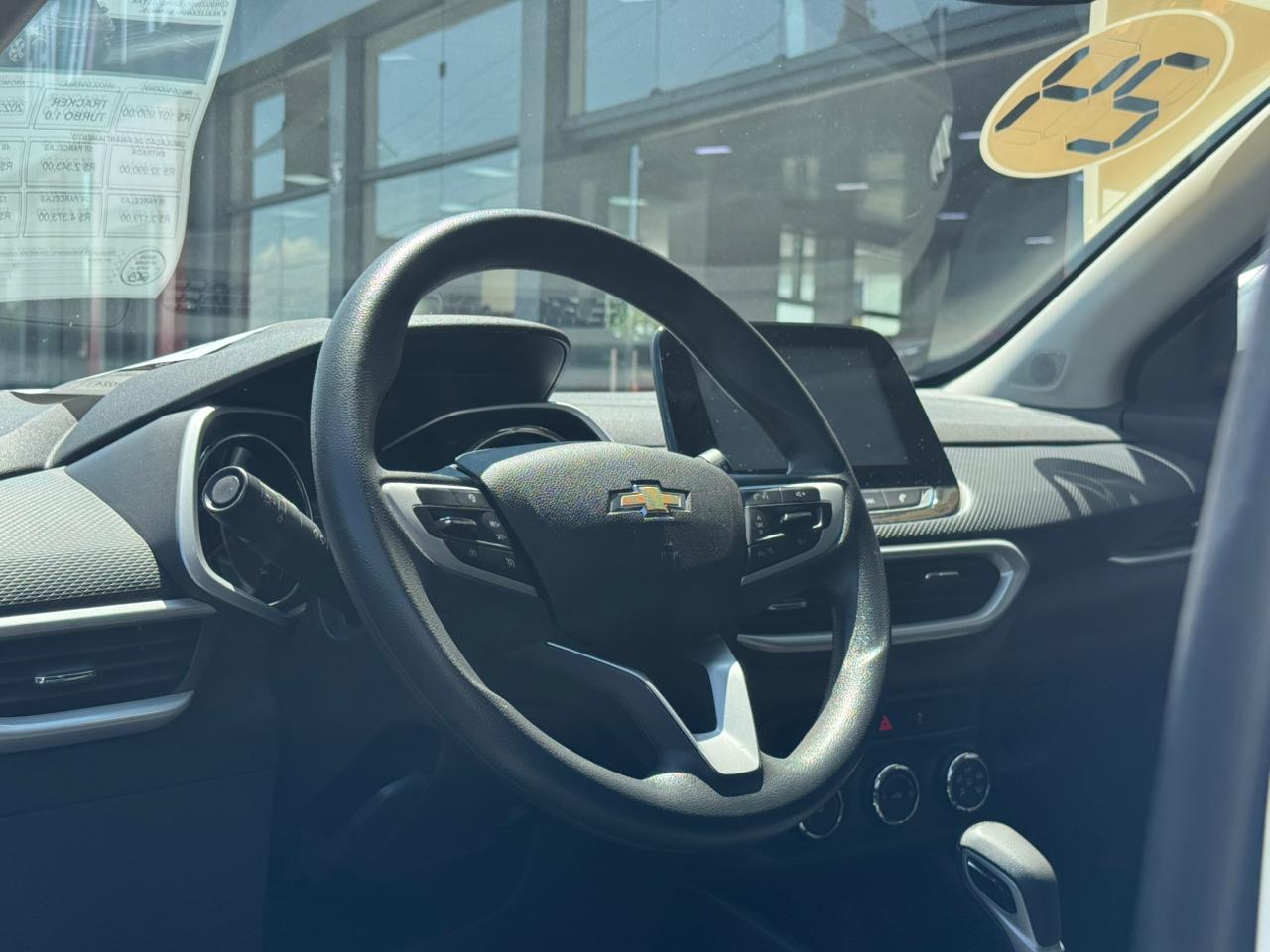 GM - Chevrolet-TRACKER-TRACKER LT 1.0 Turbo 12V Flex Aut.