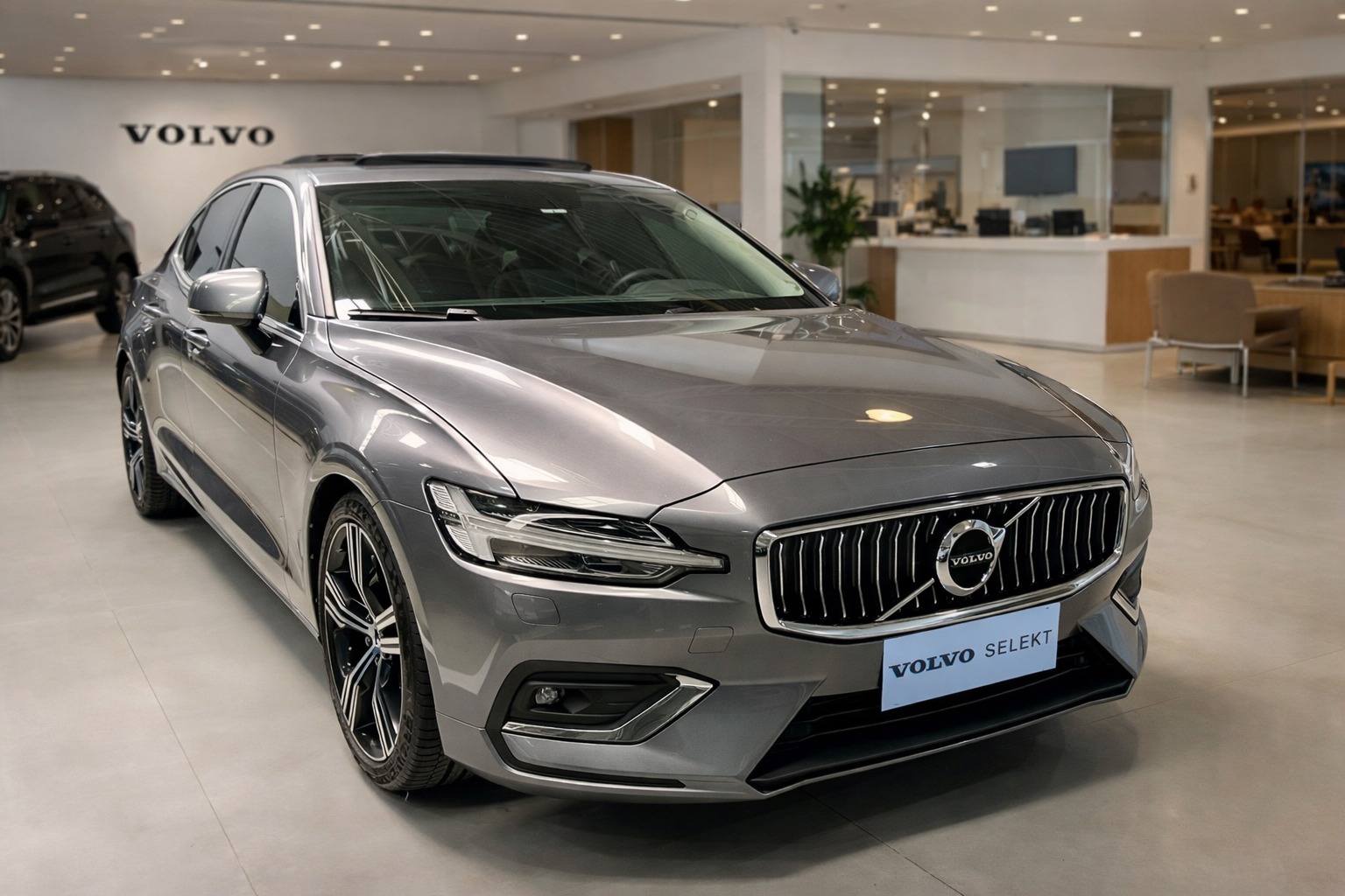 Volvo-S60-S60 T-5 INSCRIPTION 2.0 254cv 4p
