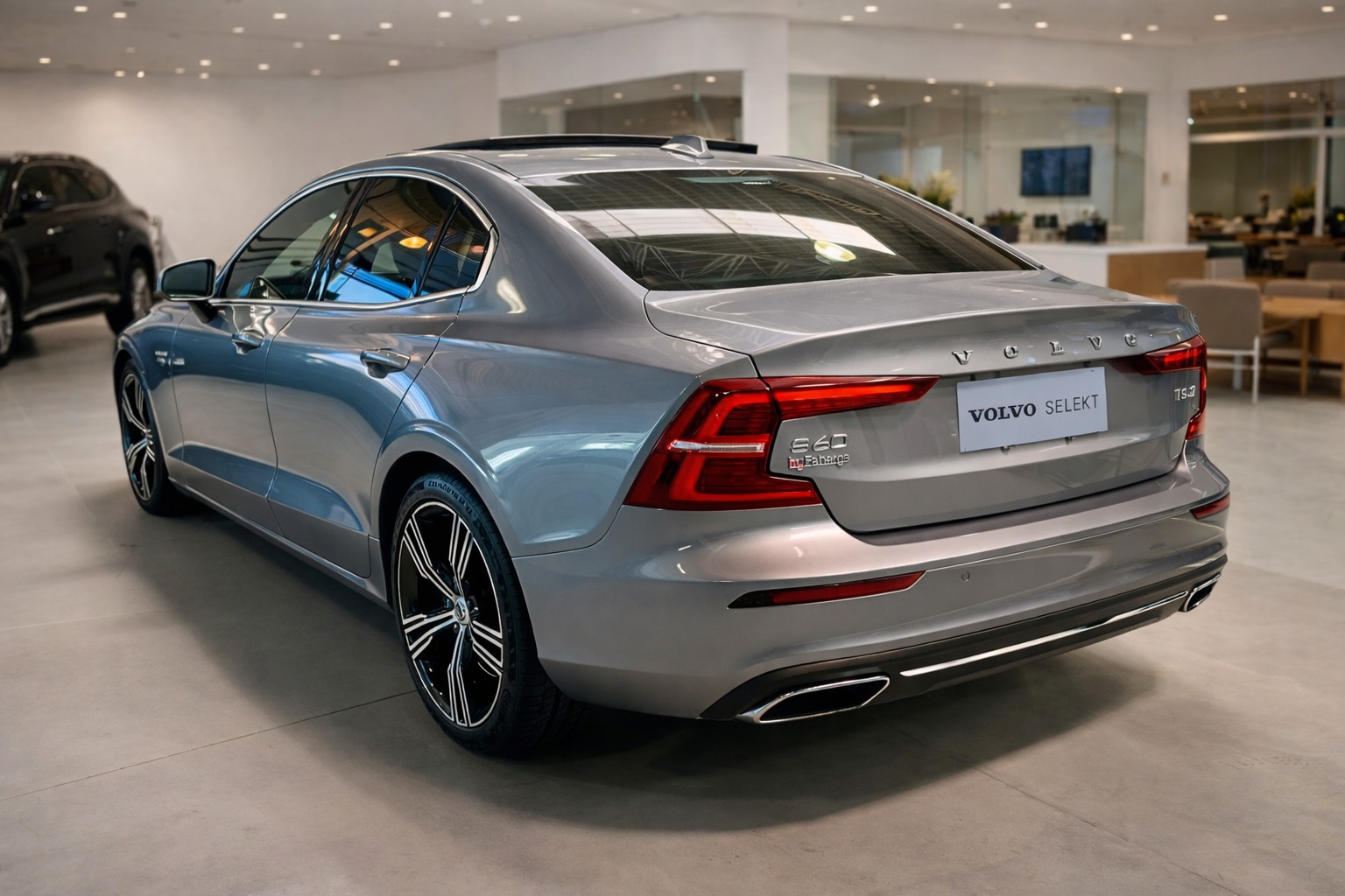 Volvo-S60-S60 T-5 INSCRIPTION 2.0 254cv 4p