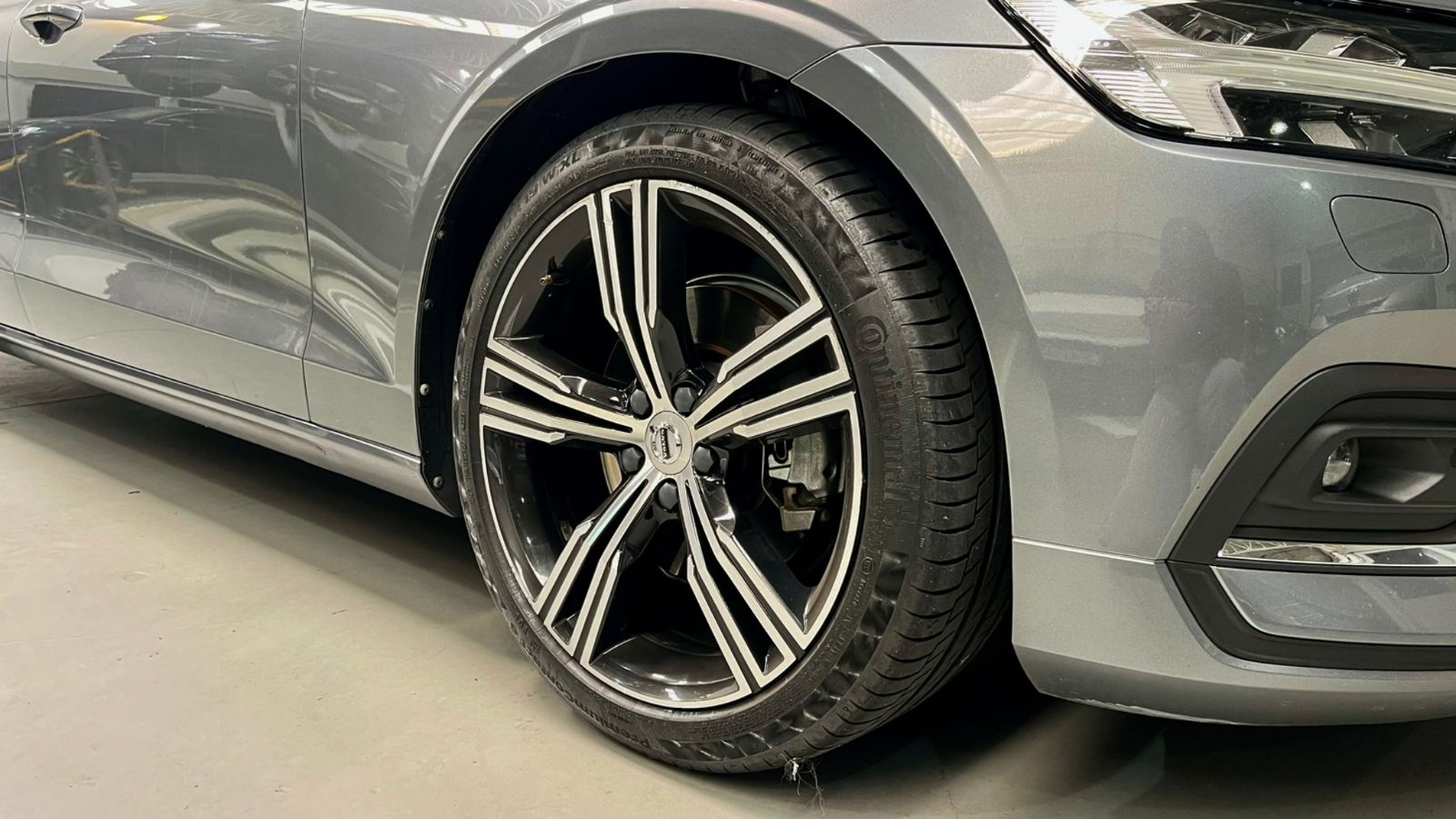 Volvo-S60-S60 T-5 INSCRIPTION 2.0 254cv 4p