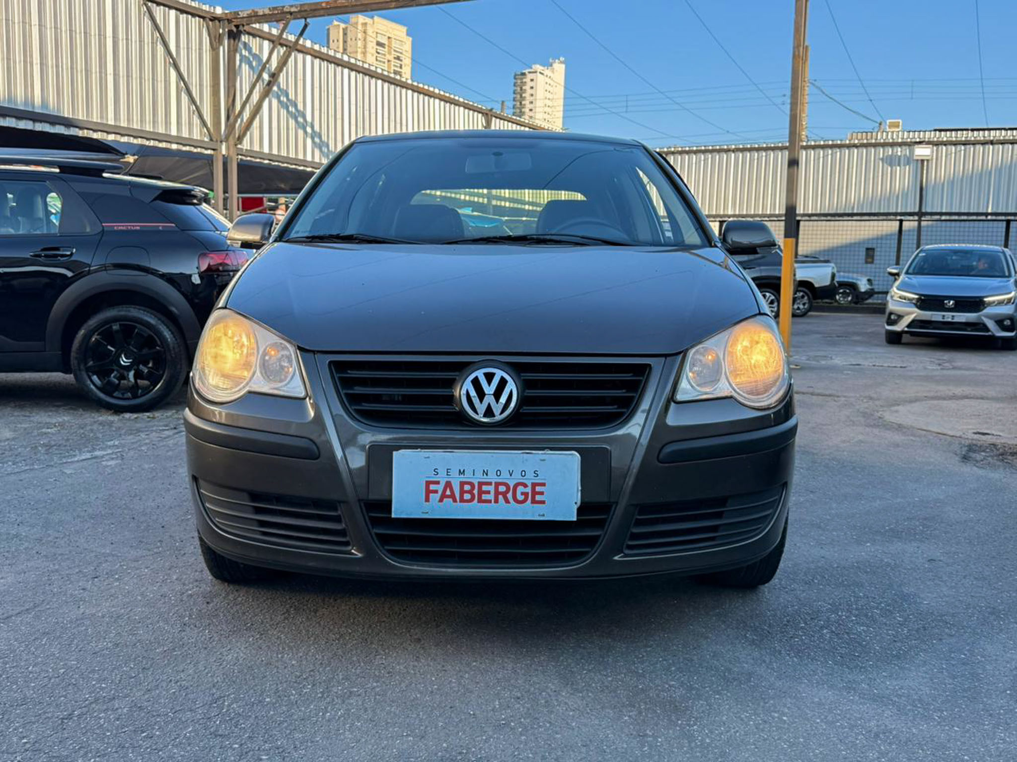 VW - Volkswagen-Polo-Polo 1.6 Mi/S.Ouro 1.6 Mi Tot.Flex 8V 5p