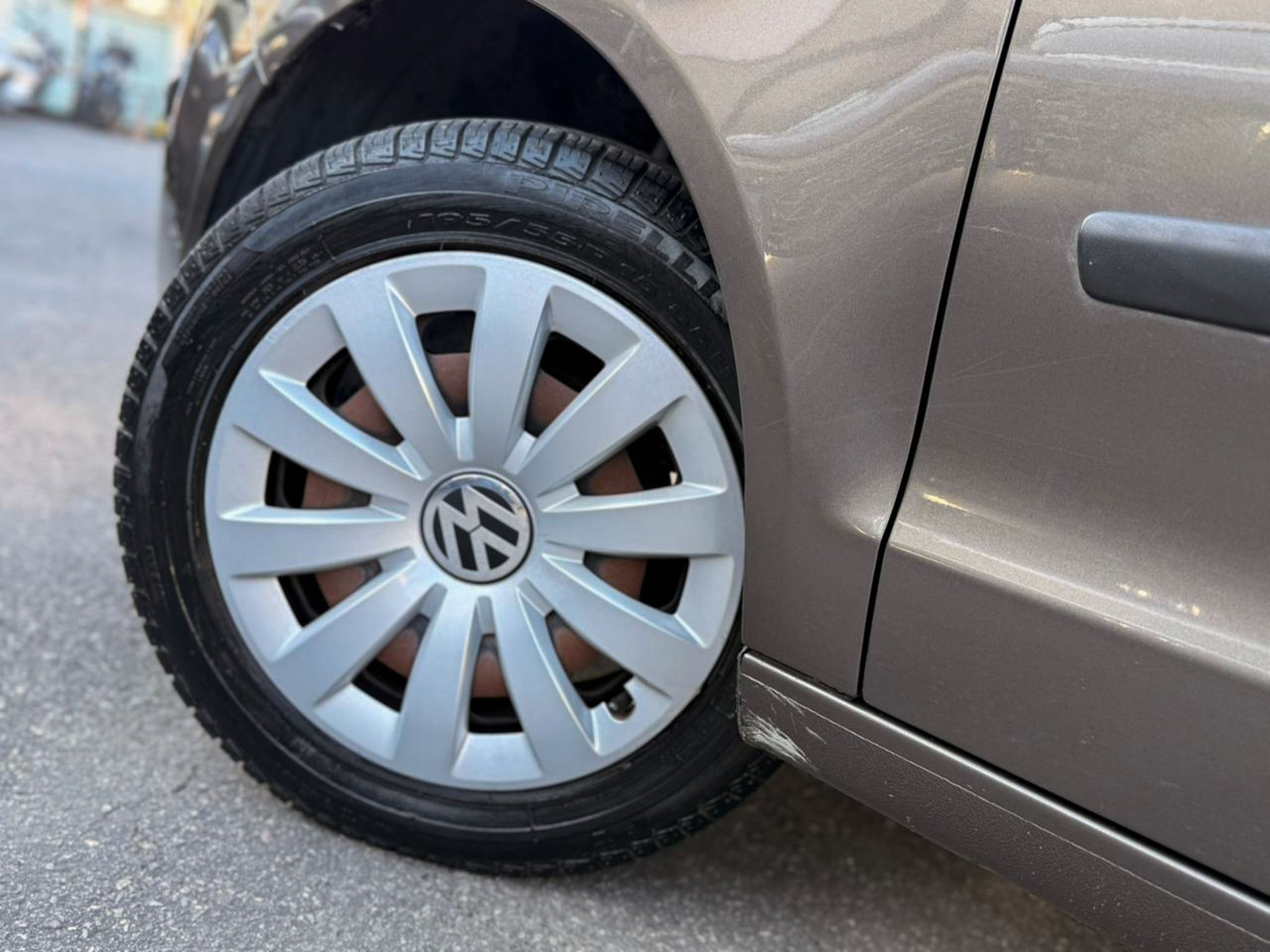 VW - Volkswagen-Polo-Polo 1.6 Mi/S.Ouro 1.6 Mi Tot.Flex 8V 5p