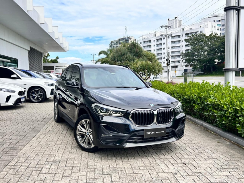 BMW-X1-2.0 16V TURBO ACTIVEFLEX SDRIVE20I GP 4P AUTOMÁTICO