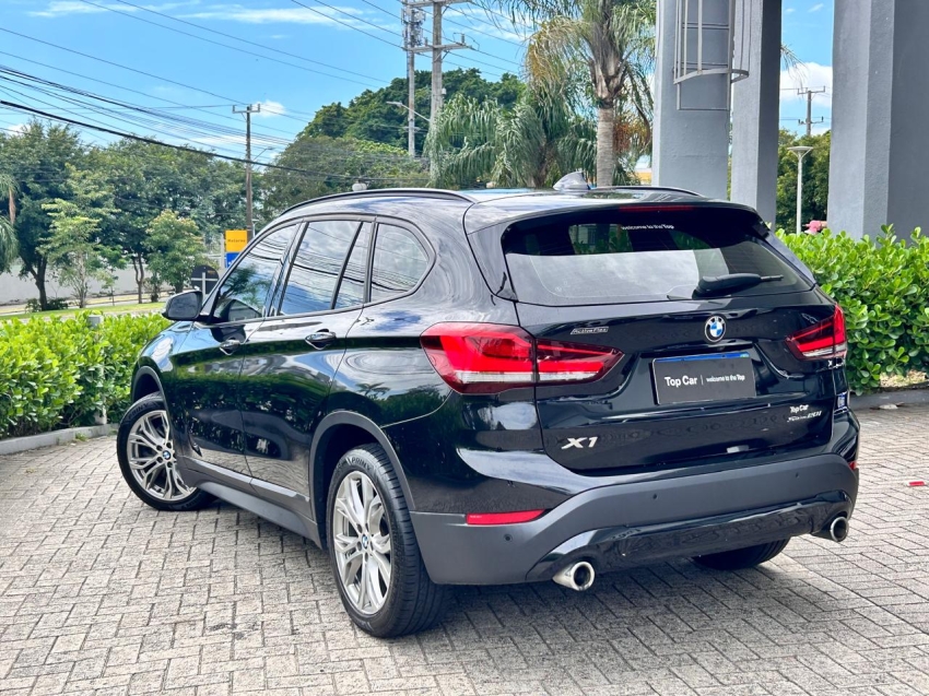 BMW-X1-2.0 16V TURBO ACTIVEFLEX SDRIVE20I GP 4P AUTOMÁTICO