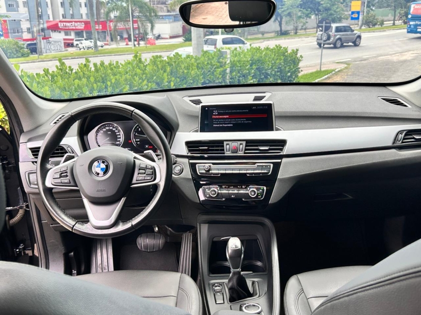 BMW-X1-2.0 16V TURBO ACTIVEFLEX SDRIVE20I GP 4P AUTOMÁTICO
