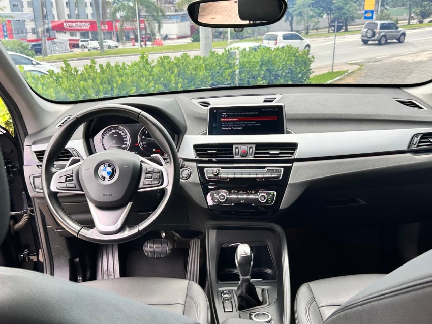 BMW-X1-2.0 16V TURBO ACTIVEFLEX SDRIVE20I GP 4P AUTOMÁTICO
