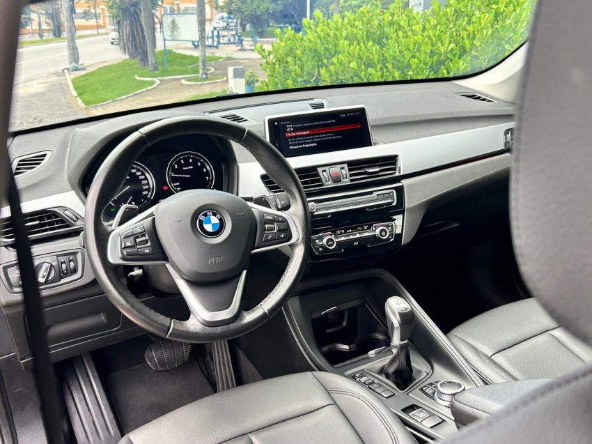 BMW-X1-2.0 16V TURBO ACTIVEFLEX SDRIVE20I GP 4P AUTOMÁTICO