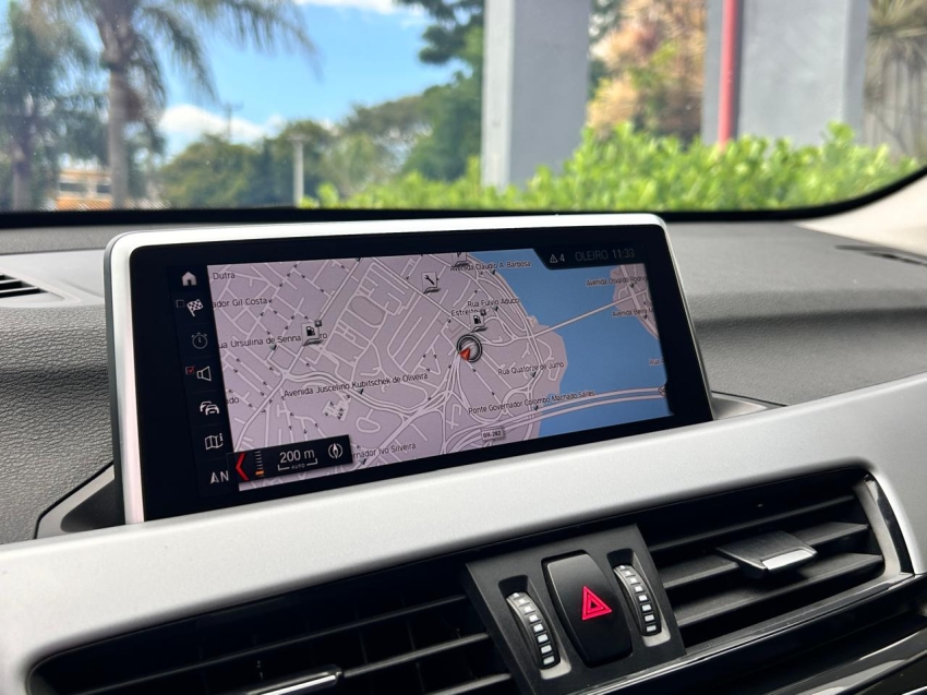 BMW-X1-2.0 16V TURBO ACTIVEFLEX SDRIVE20I GP 4P AUTOMÁTICO