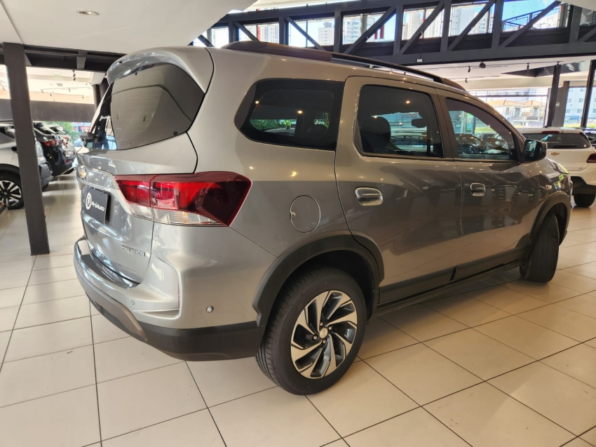 GM - Chevrolet-SPIN-1.8 PREMIER 8V FLEX 4P AUTOMÁTICO