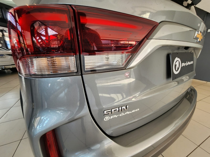 GM - Chevrolet-SPIN-1.8 PREMIER 8V FLEX 4P AUTOMÁTICO