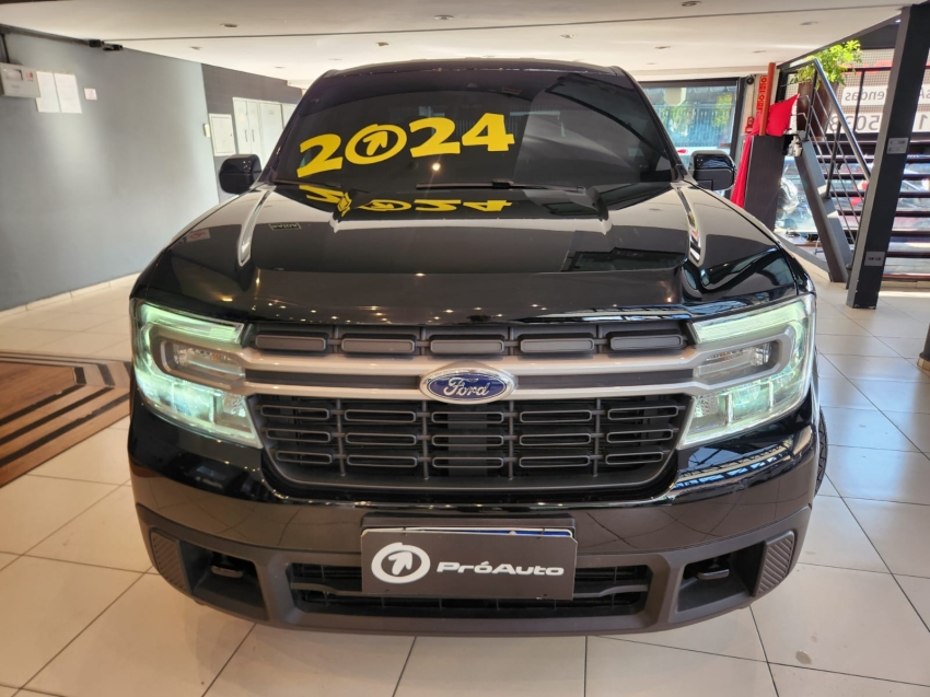 Ford-MAVERICK-2.0 ECOBOOST GASOLINA LARIAT FX4 AUTOMÁTICO