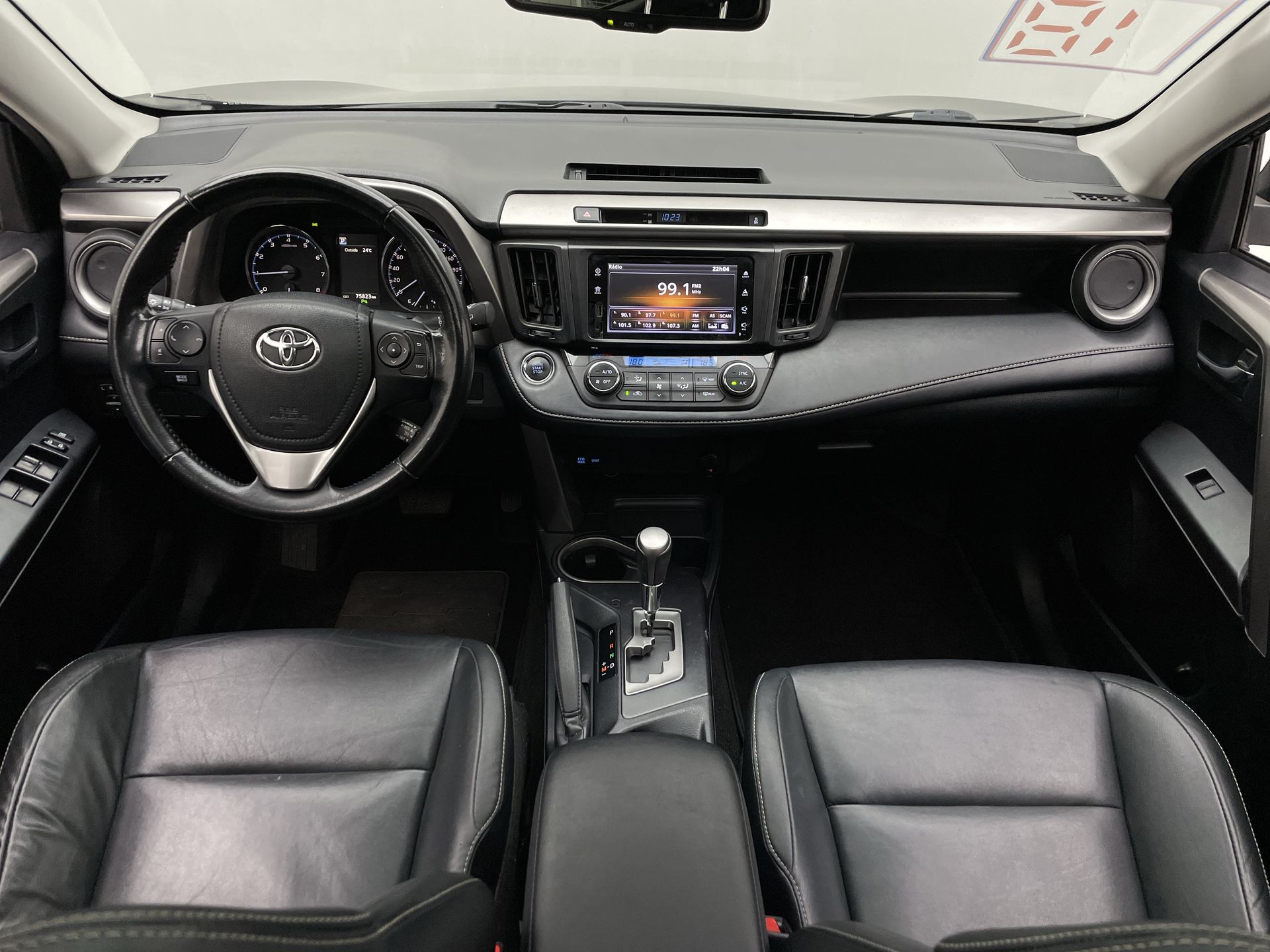 RAV4 2.0 4x2 16V Aut.