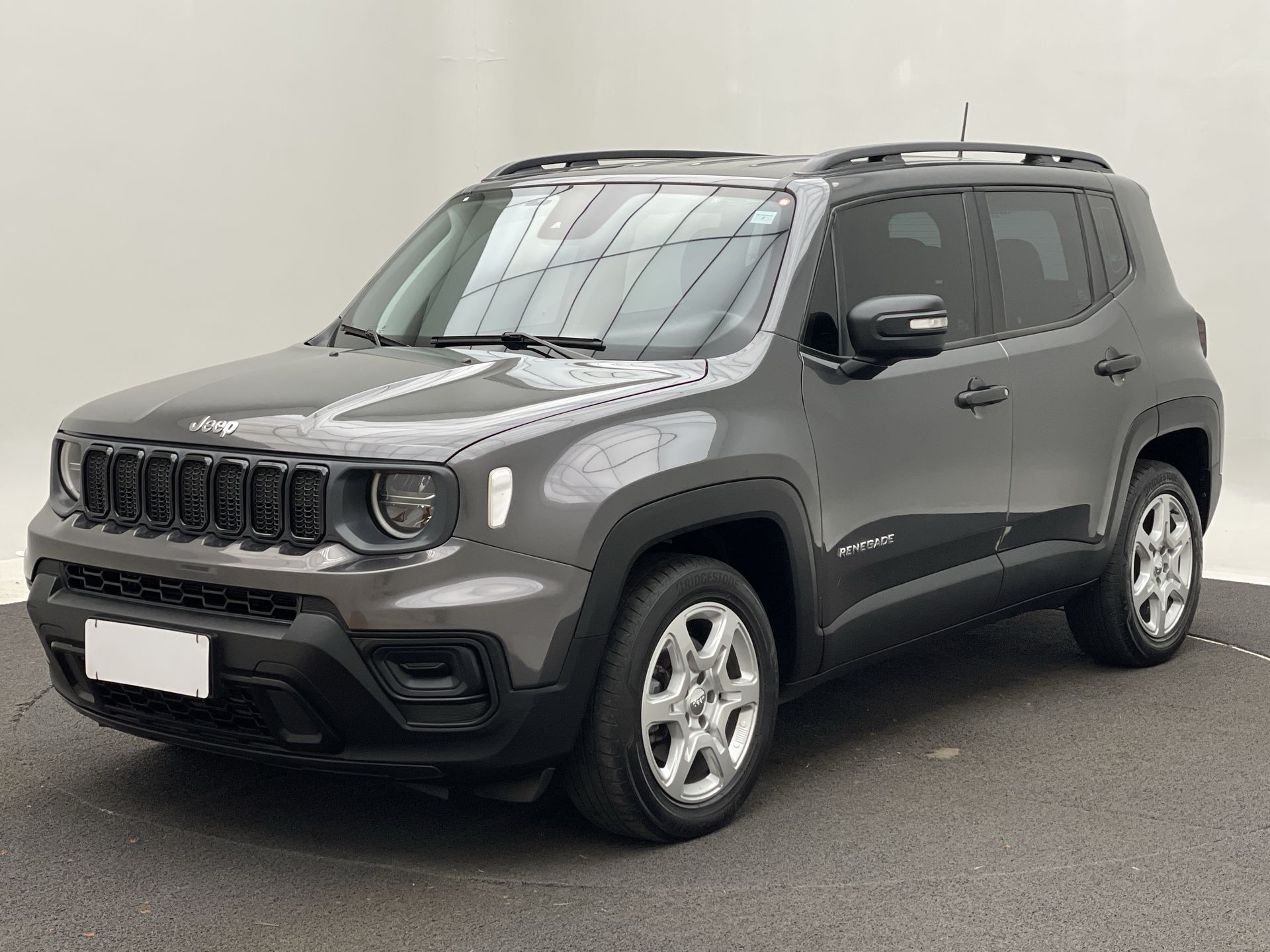 Renegade Sport T270 1.3 TB 4x2 Flex Aut.