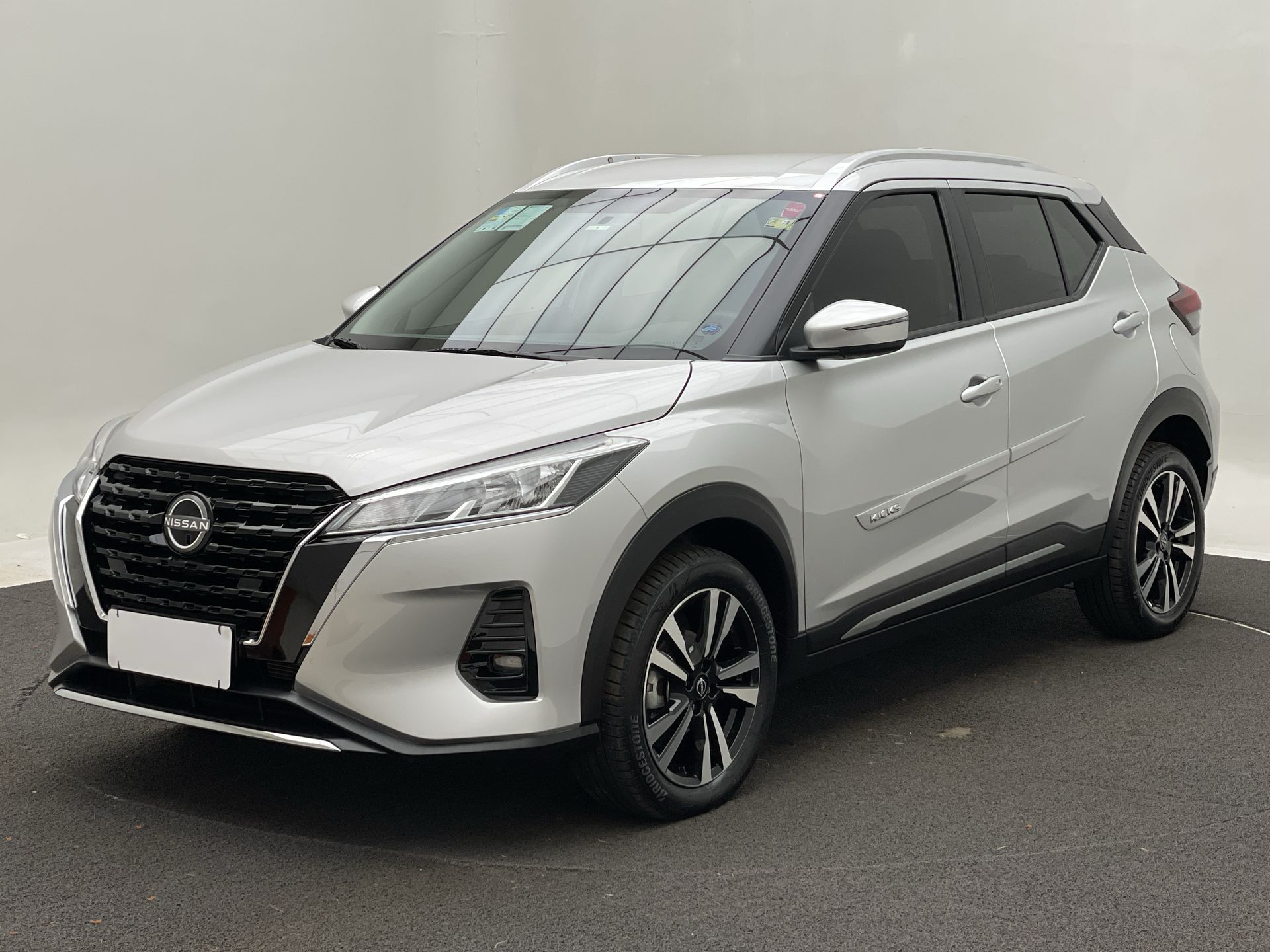 Nissan-KICKS-KICKS Advance 1.6 16V Flex Aut.