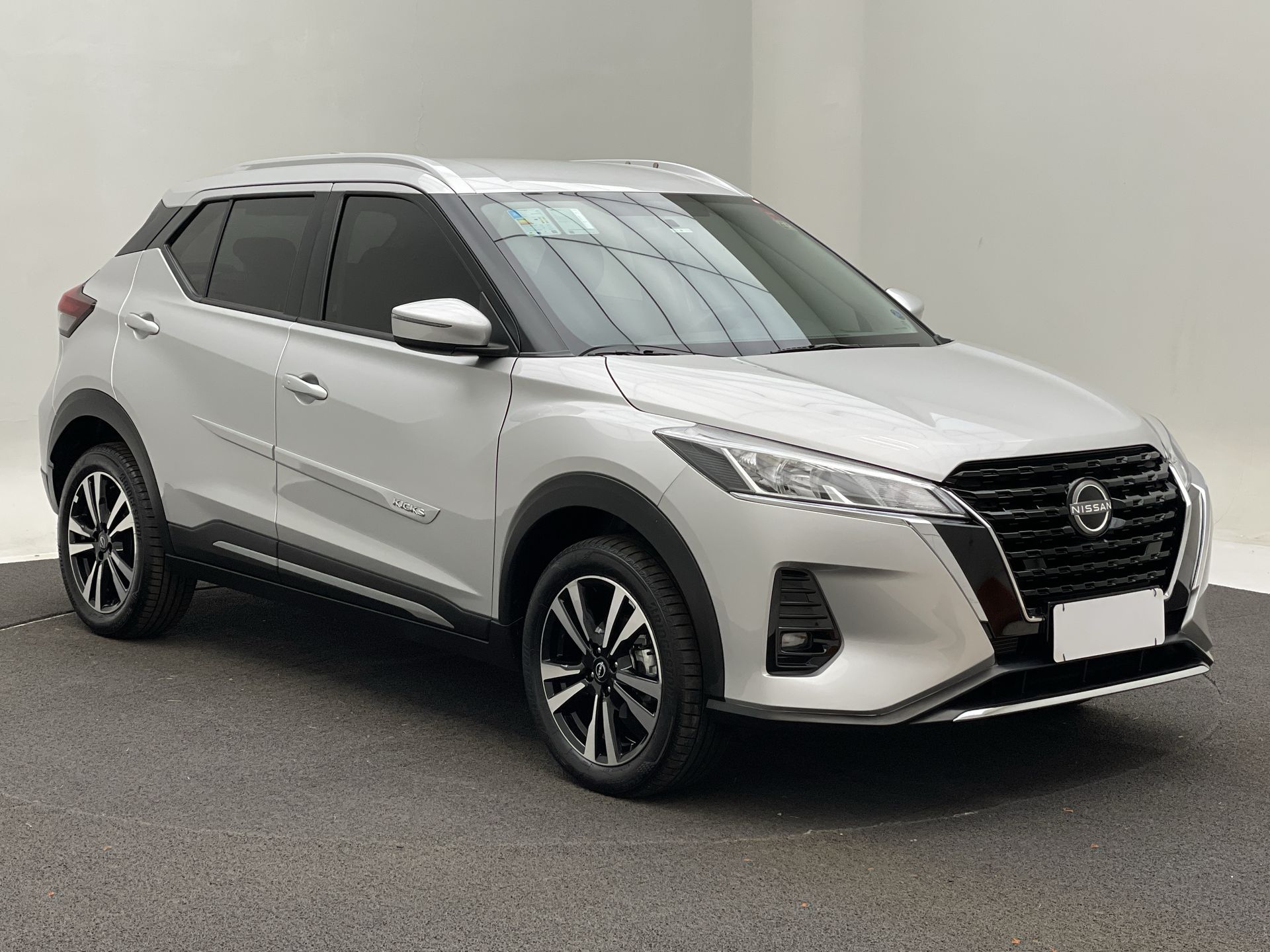 Nissan-KICKS-KICKS Advance 1.6 16V Flex Aut.