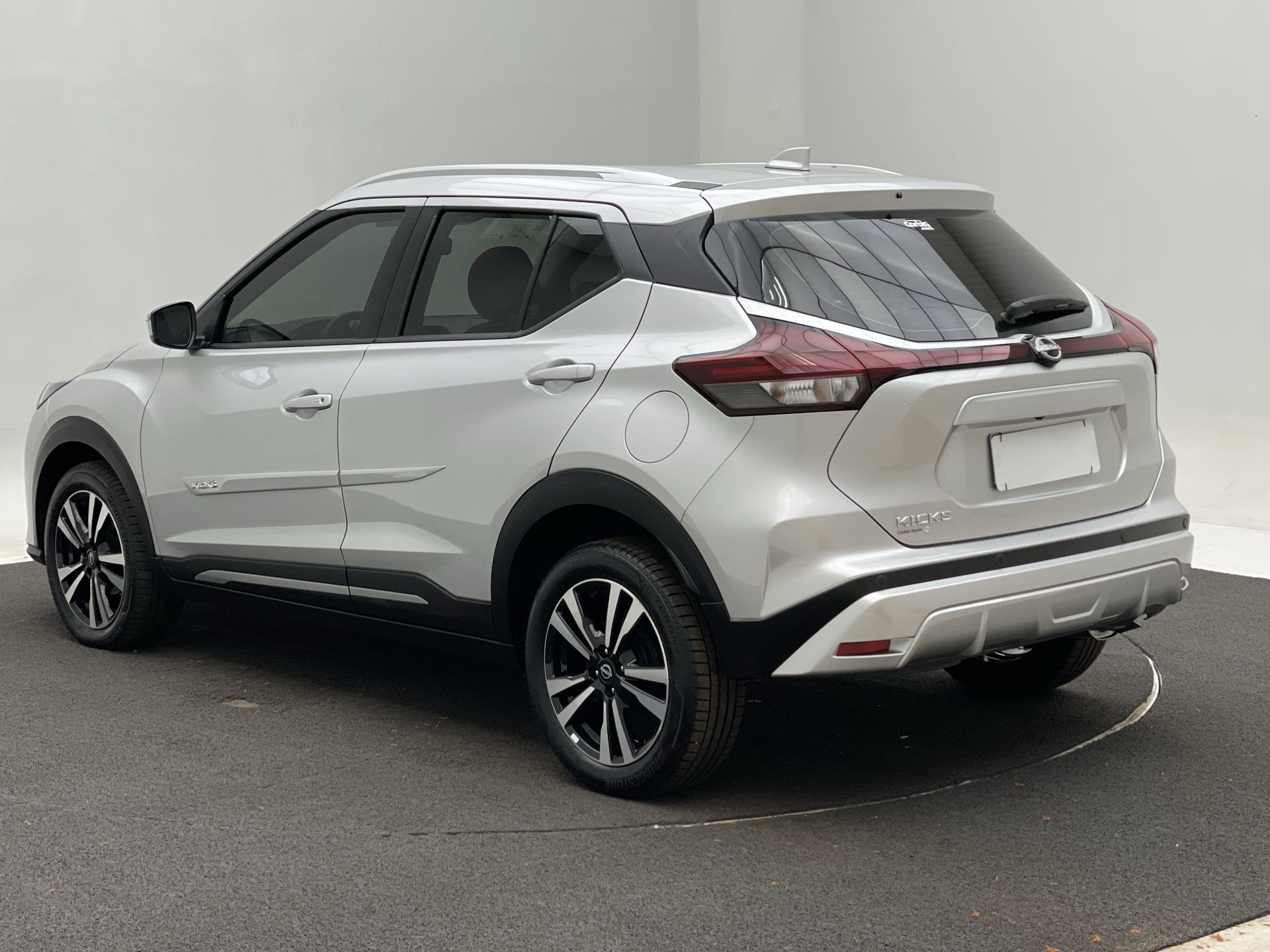 Nissan-KICKS-KICKS Advance 1.6 16V Flex Aut.