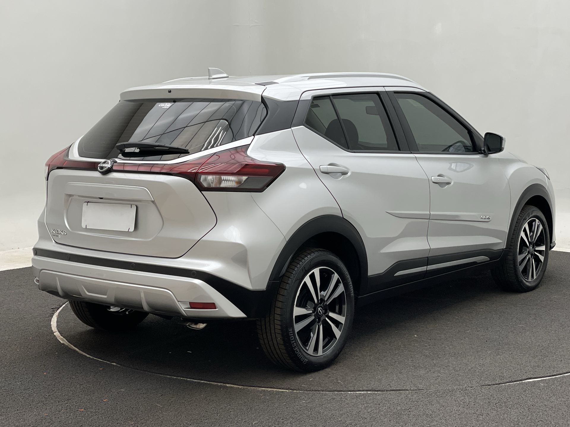Nissan-KICKS-KICKS Advance 1.6 16V Flex Aut.