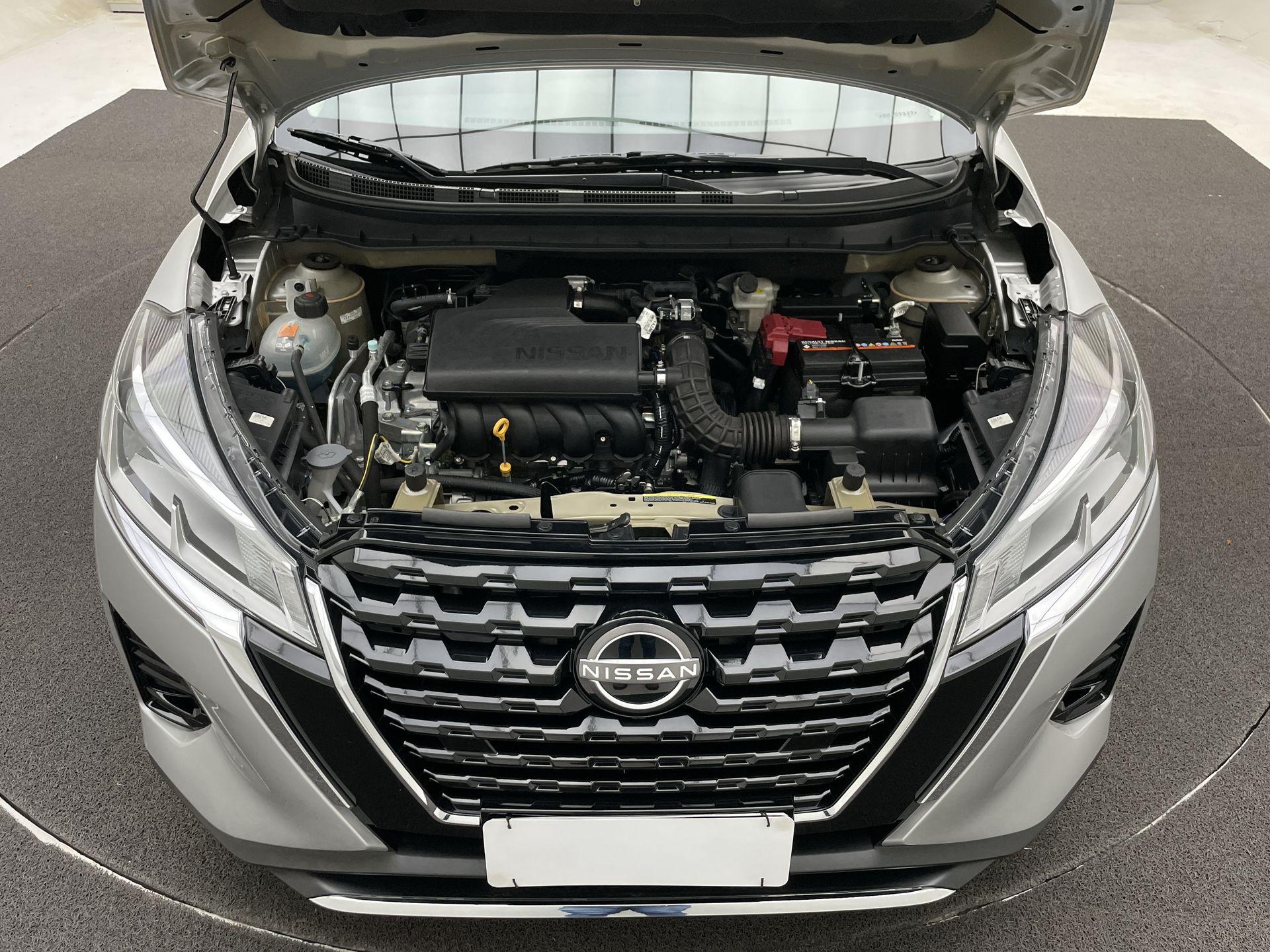 Nissan-KICKS-KICKS Advance 1.6 16V Flex Aut.