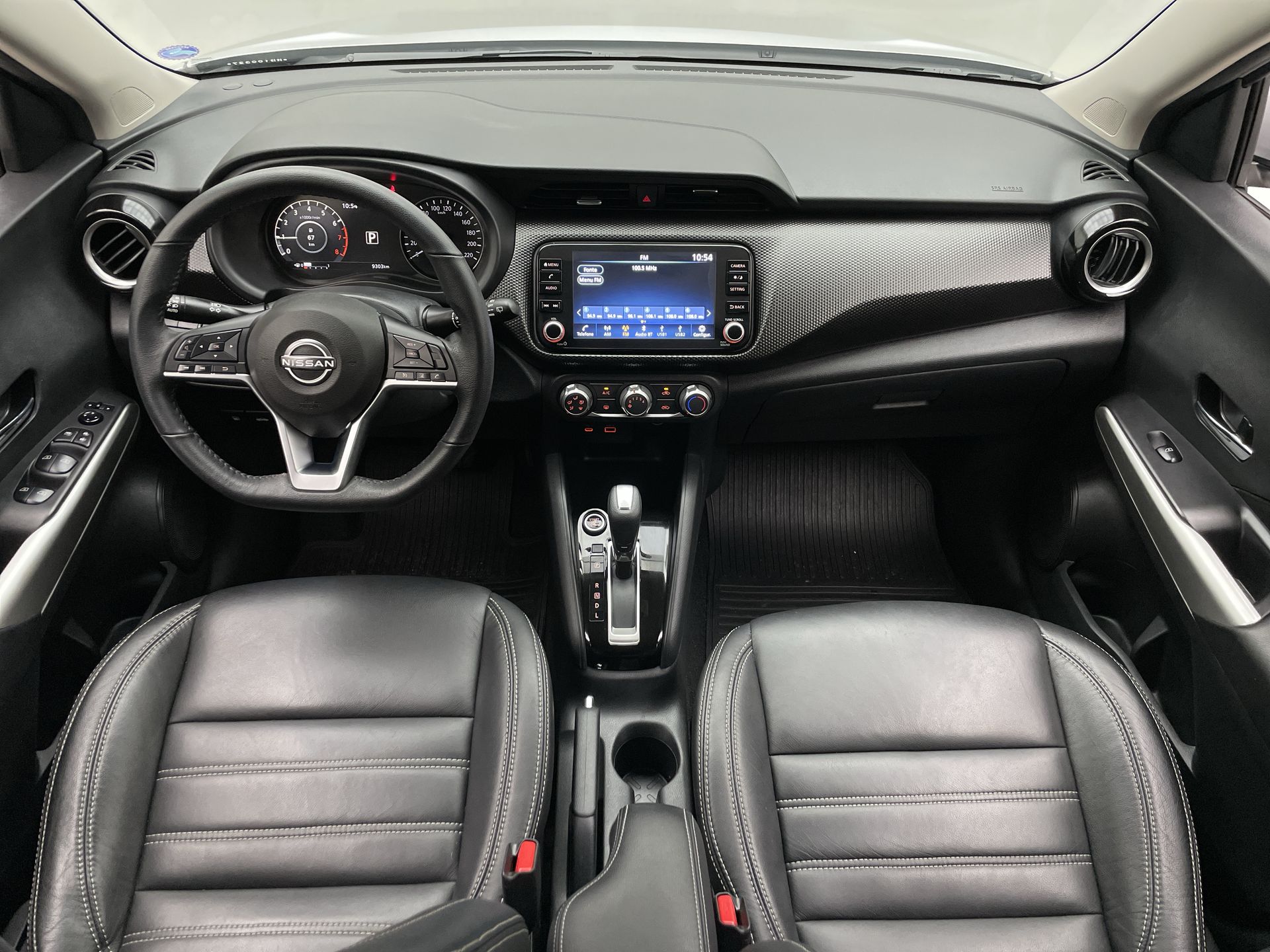 Nissan-KICKS-KICKS Advance 1.6 16V Flex Aut.