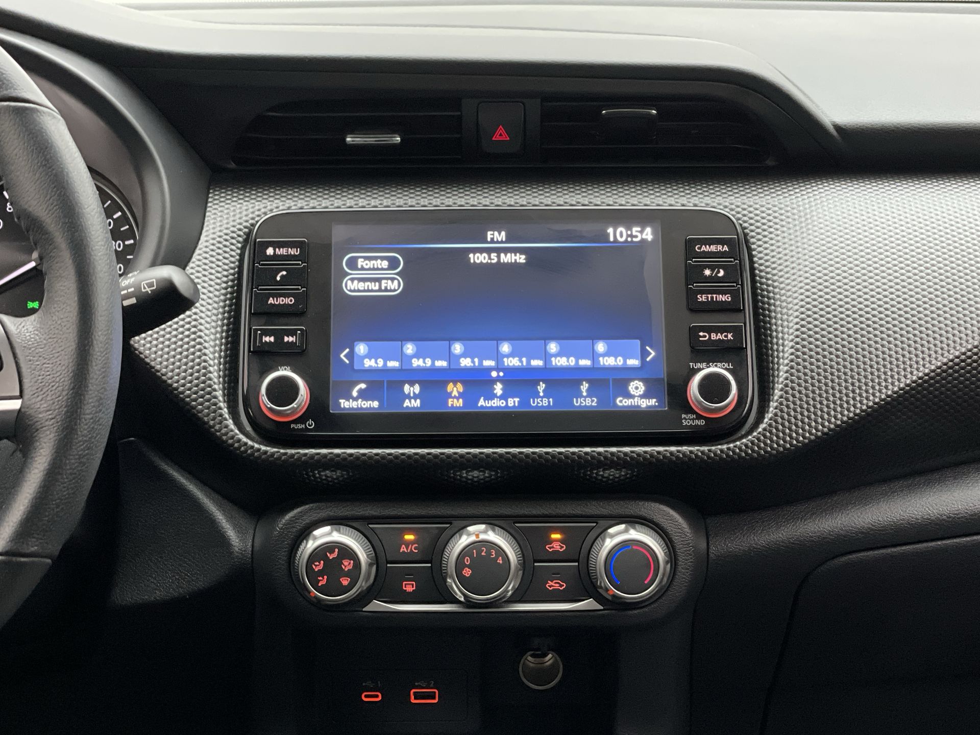 Nissan-KICKS-KICKS Advance 1.6 16V Flex Aut.