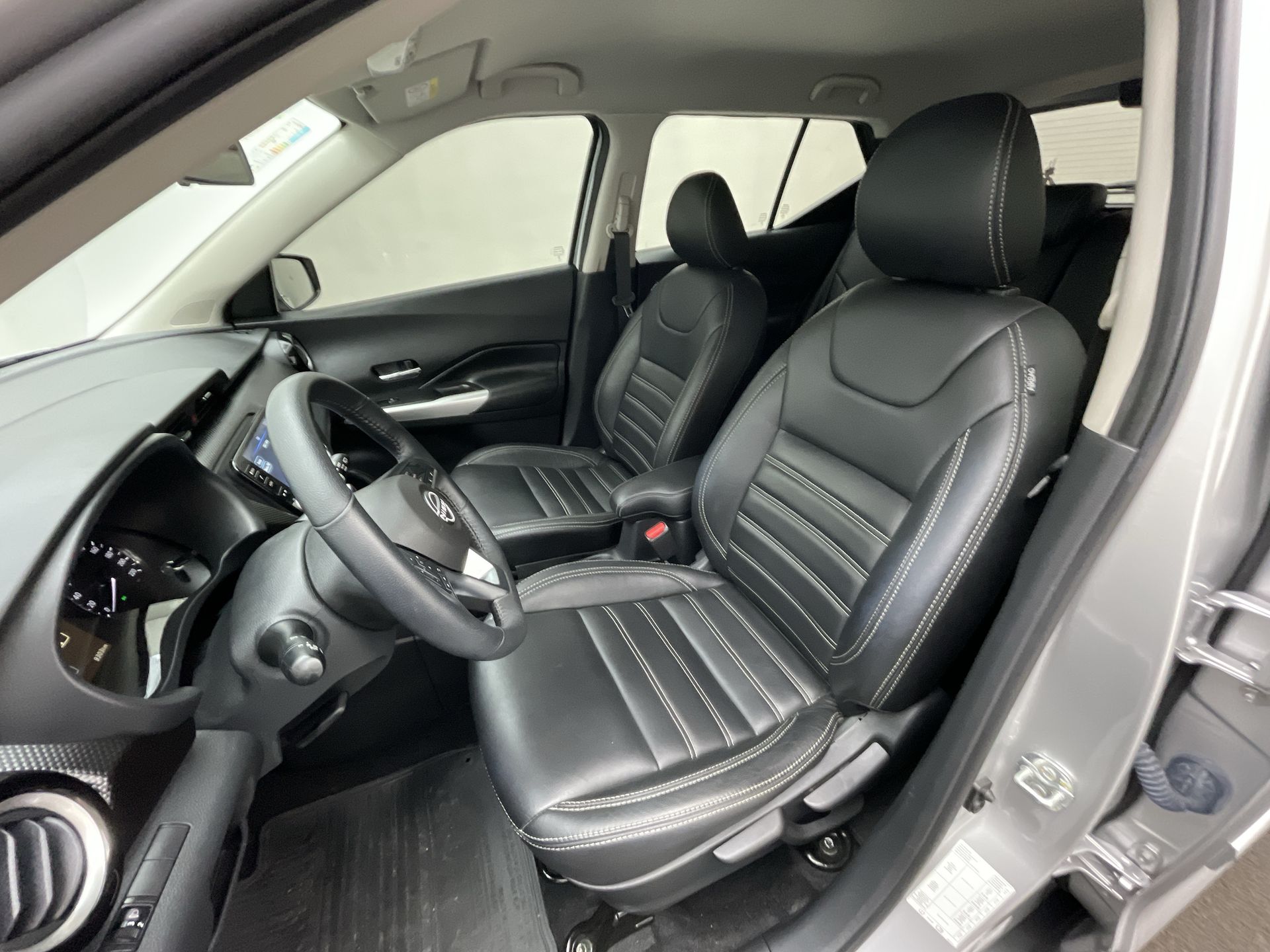 KICKS Advance 1.6 16V Flex Aut.