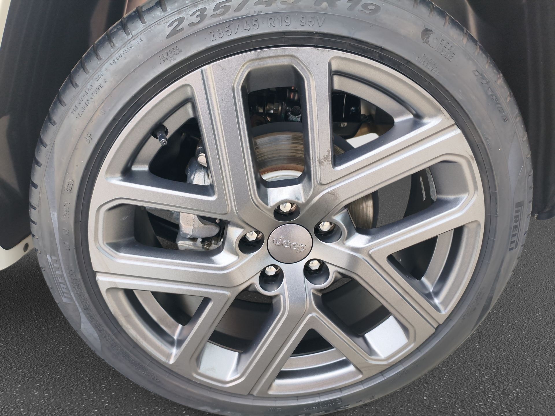 Jeep-COMPASS-COMPASS S T270 1.3 TB 4x2 Flex Aut.