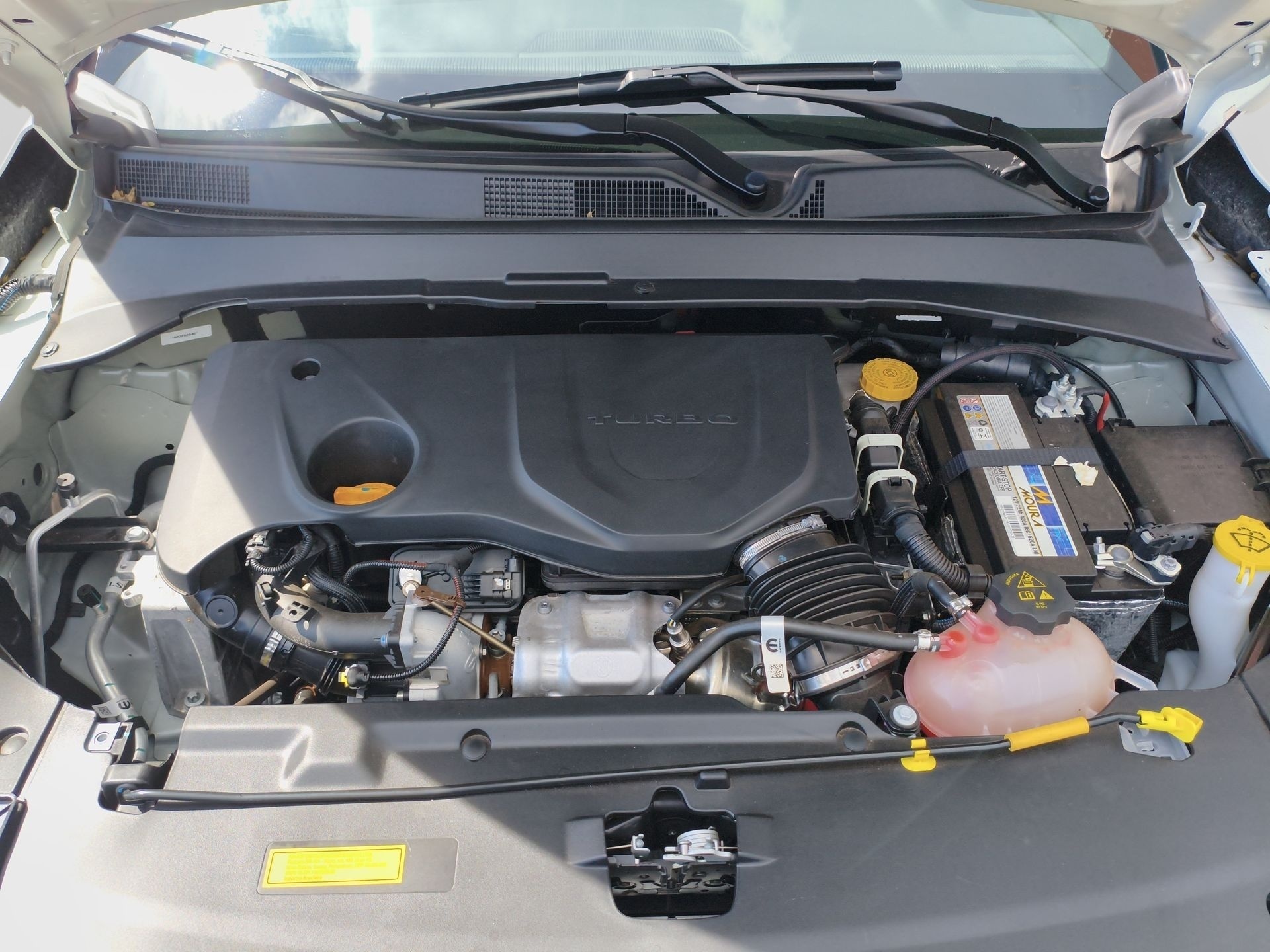 Jeep-COMPASS-COMPASS S T270 1.3 TB 4x2 Flex Aut.