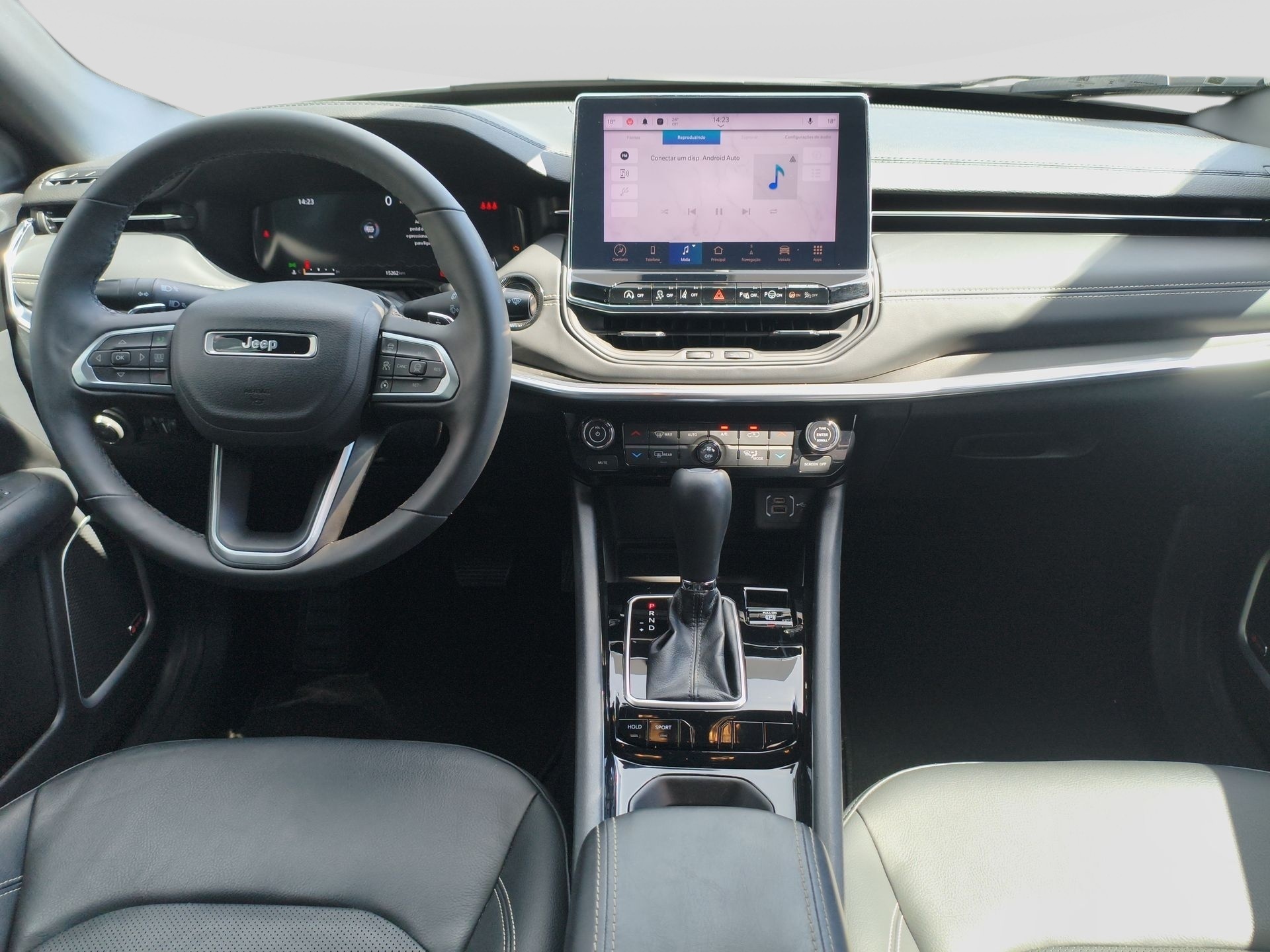 Jeep-COMPASS-COMPASS S T270 1.3 TB 4x2 Flex Aut.