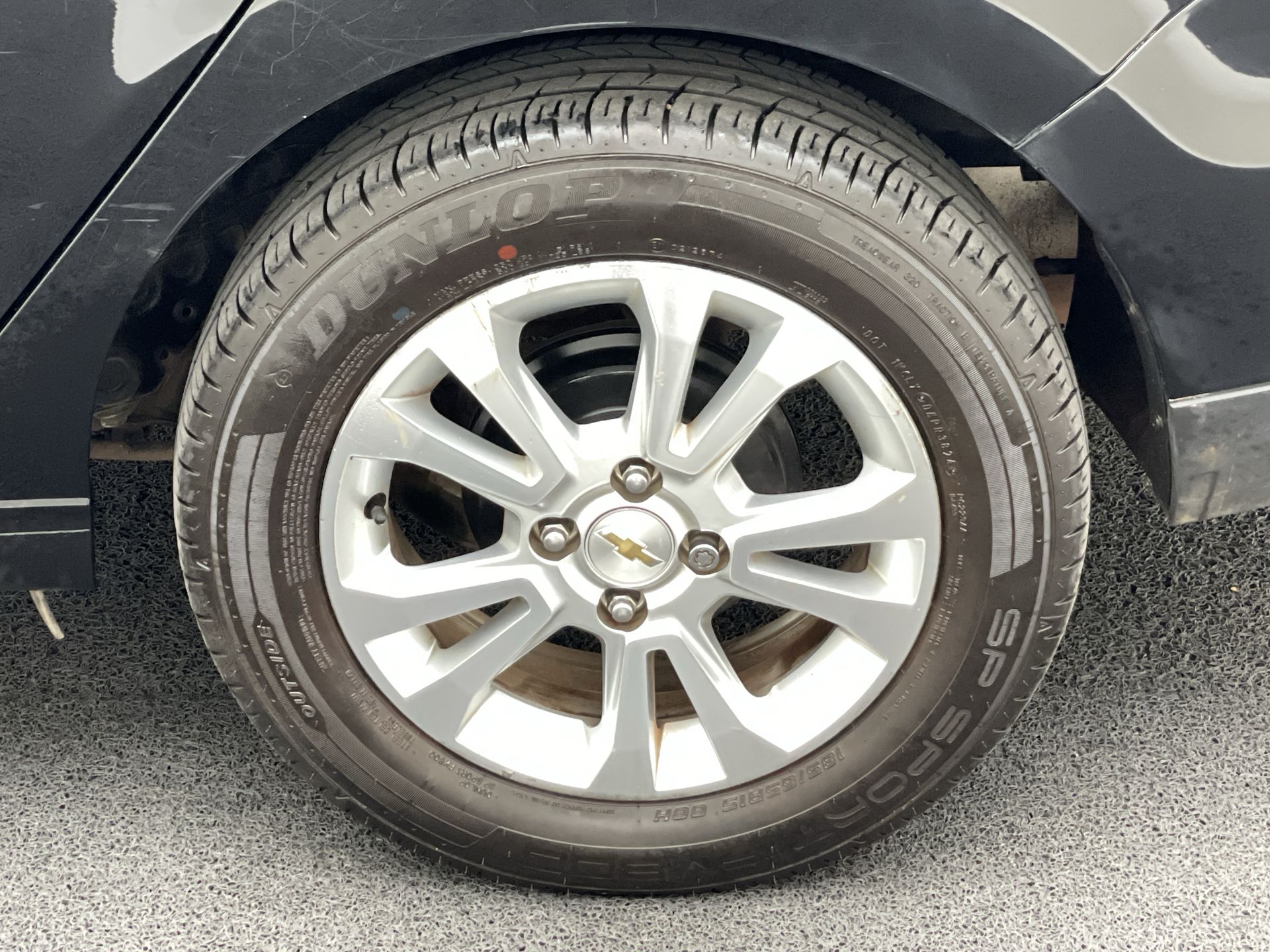 PRISMA Sed. LTZ 1.4 8V FlexPower 4p