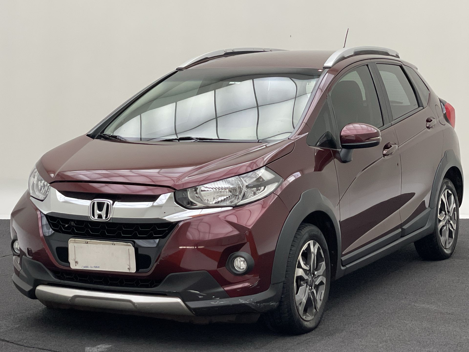 Honda-WR-V-WR-V EX 1.5 Flexone 16V 5p Aut.