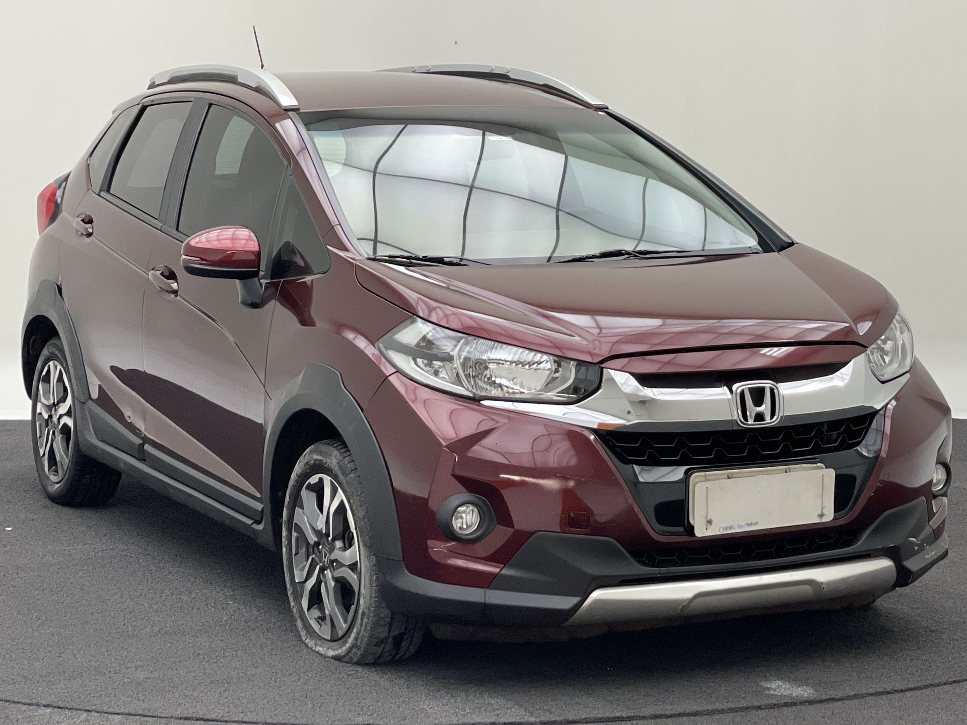 Honda-WR-V-WR-V EX 1.5 Flexone 16V 5p Aut.