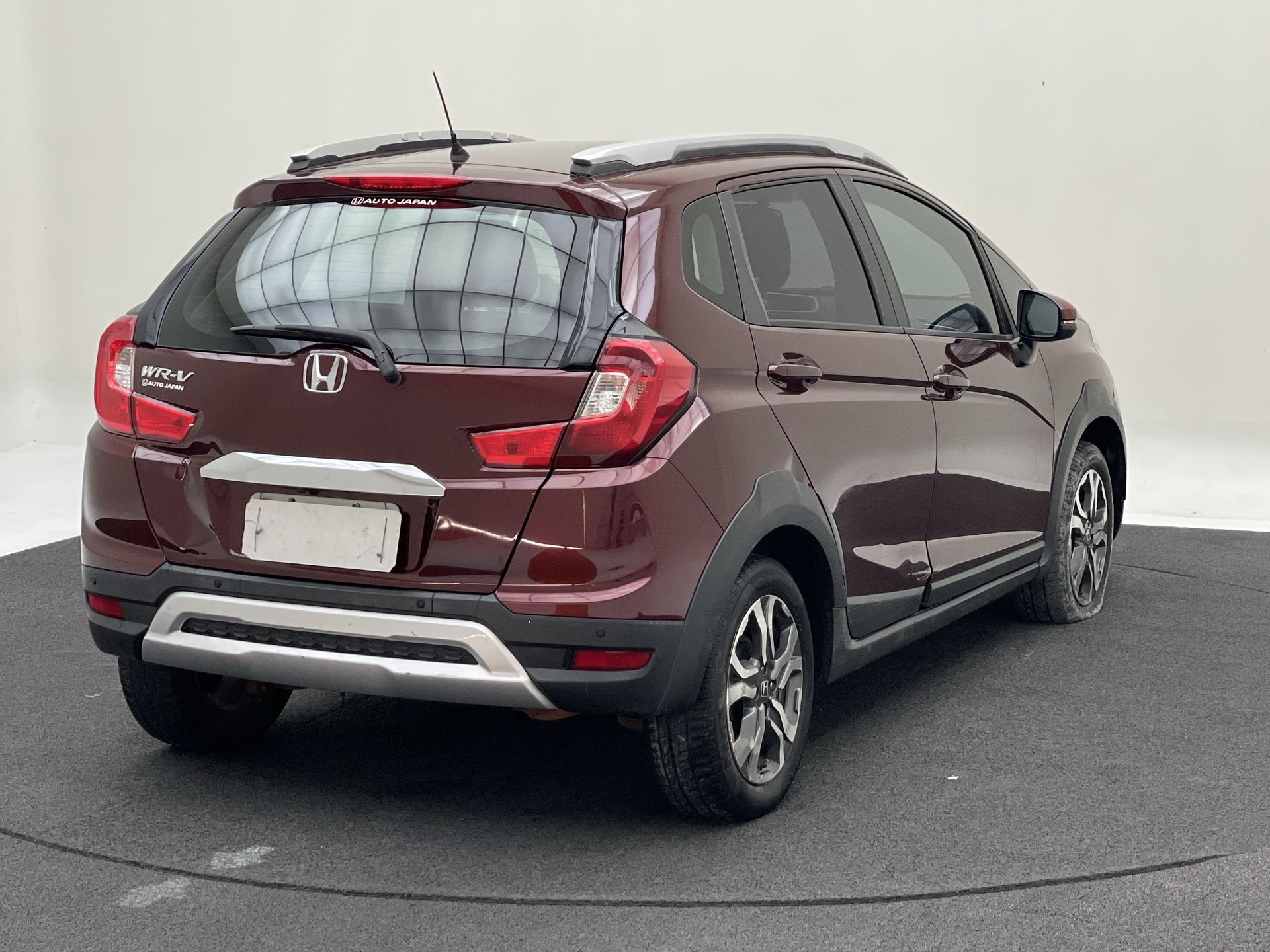 Honda-WR-V-WR-V EX 1.5 Flexone 16V 5p Aut.