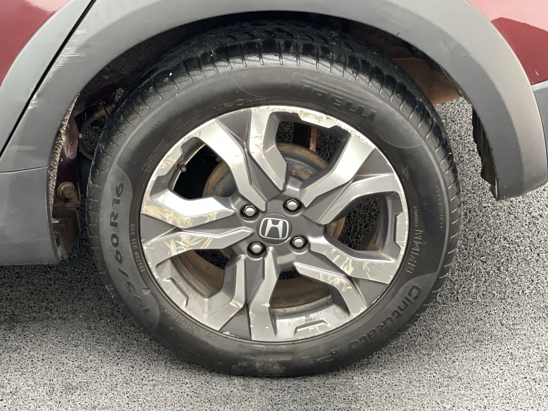 Honda-WR-V-WR-V EX 1.5 Flexone 16V 5p Aut.