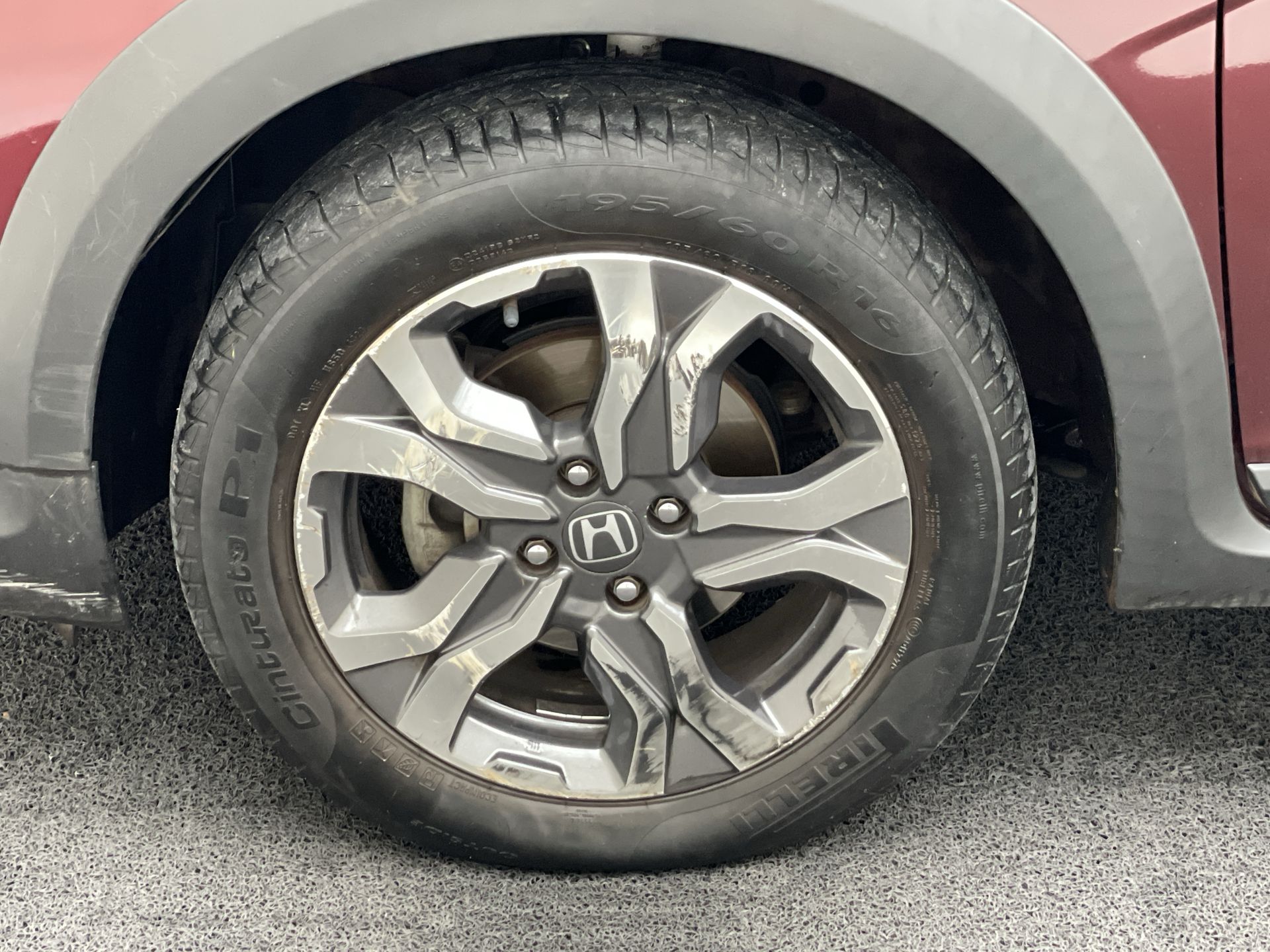 Honda-WR-V-WR-V EX 1.5 Flexone 16V 5p Aut.