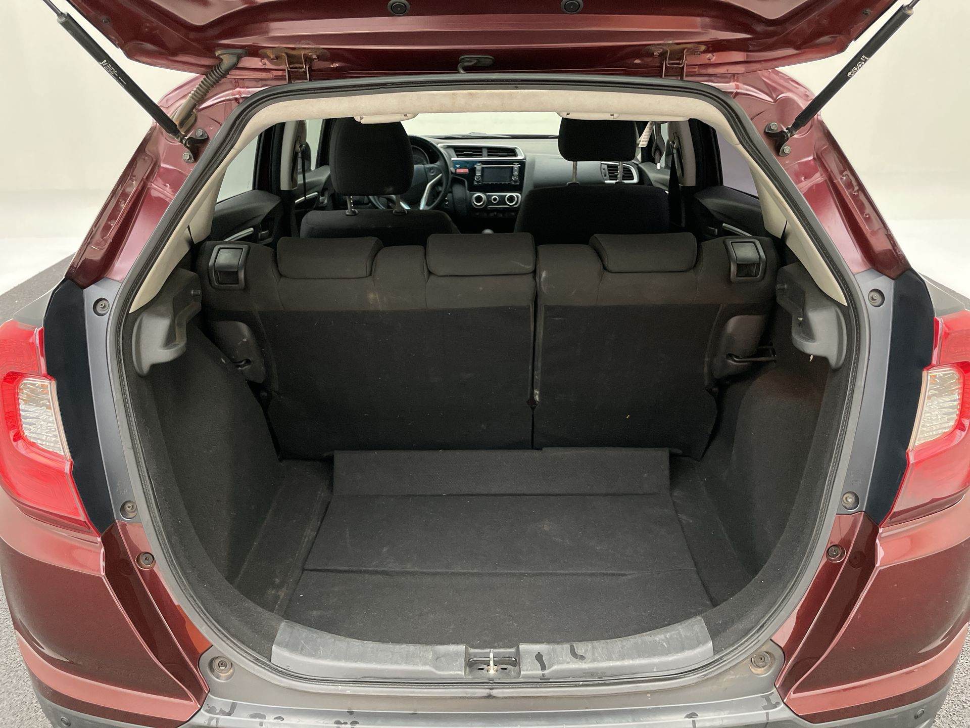 Honda-WR-V-WR-V EX 1.5 Flexone 16V 5p Aut.