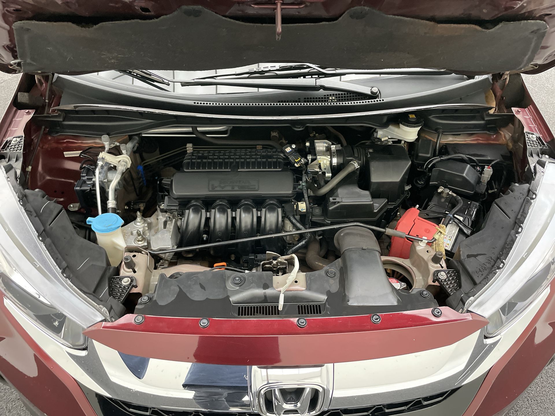 Honda-WR-V-WR-V EX 1.5 Flexone 16V 5p Aut.