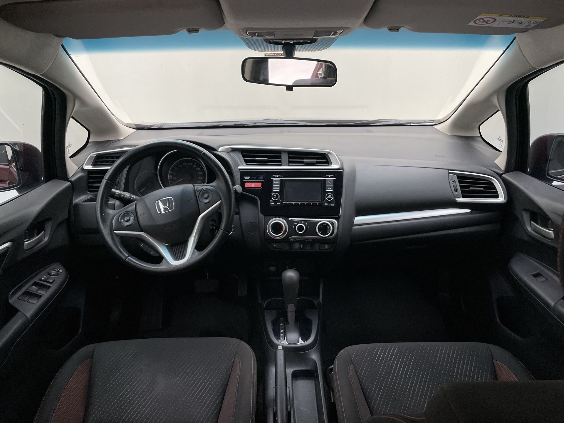 Honda-WR-V-WR-V EX 1.5 Flexone 16V 5p Aut.