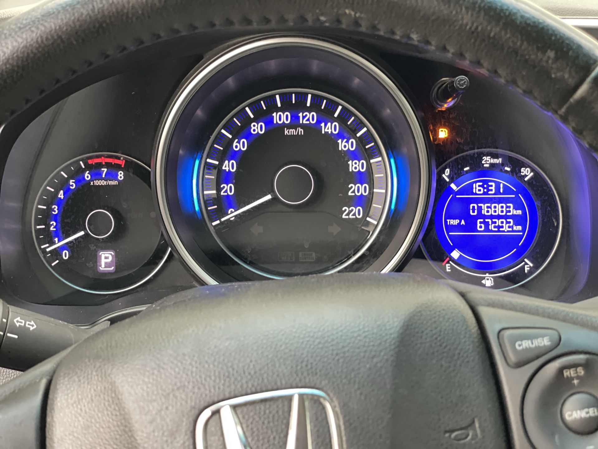 WR-V EX 1.5 Flexone 16V 5p Aut.