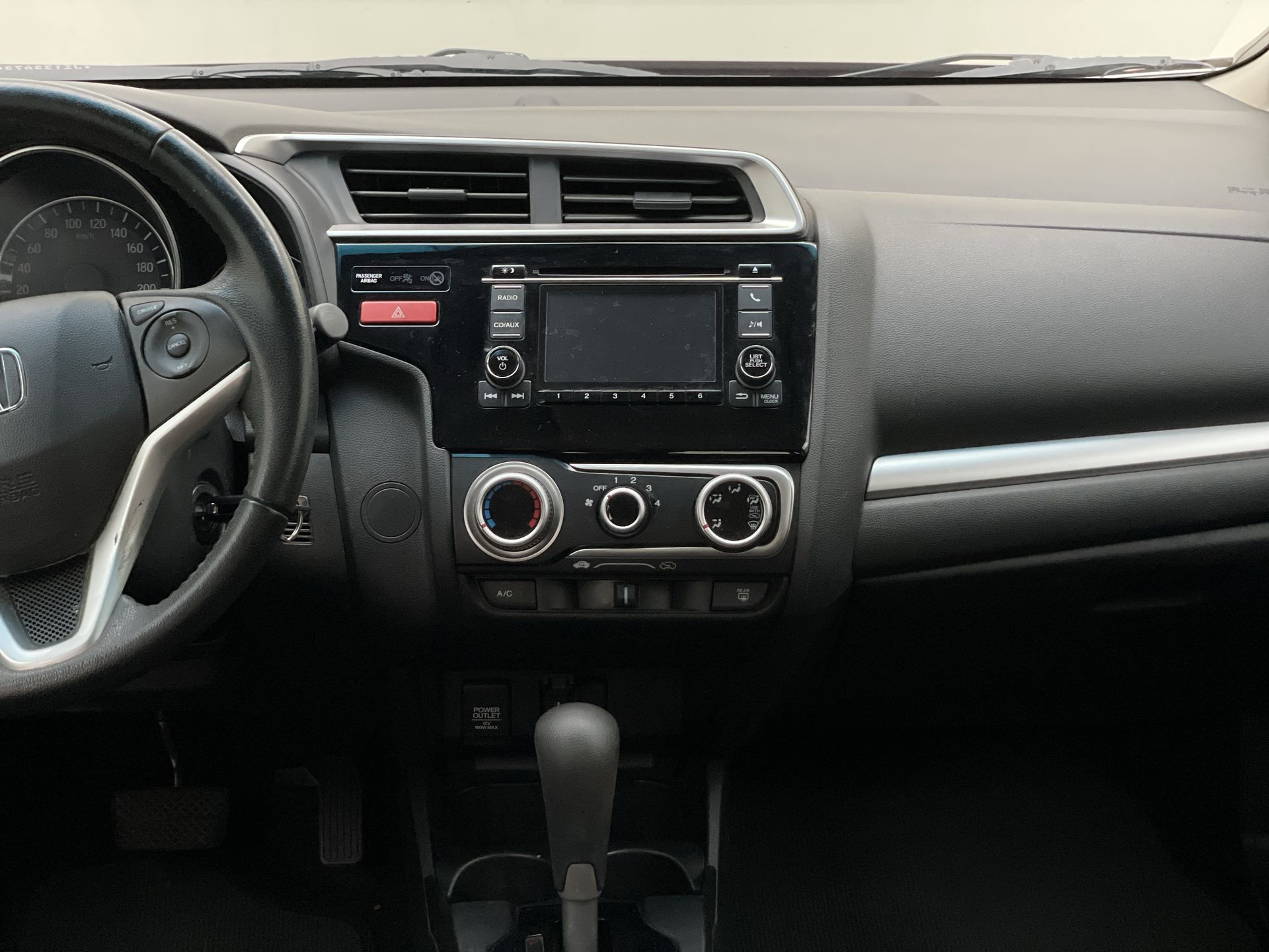 Honda-WR-V-WR-V EX 1.5 Flexone 16V 5p Aut.