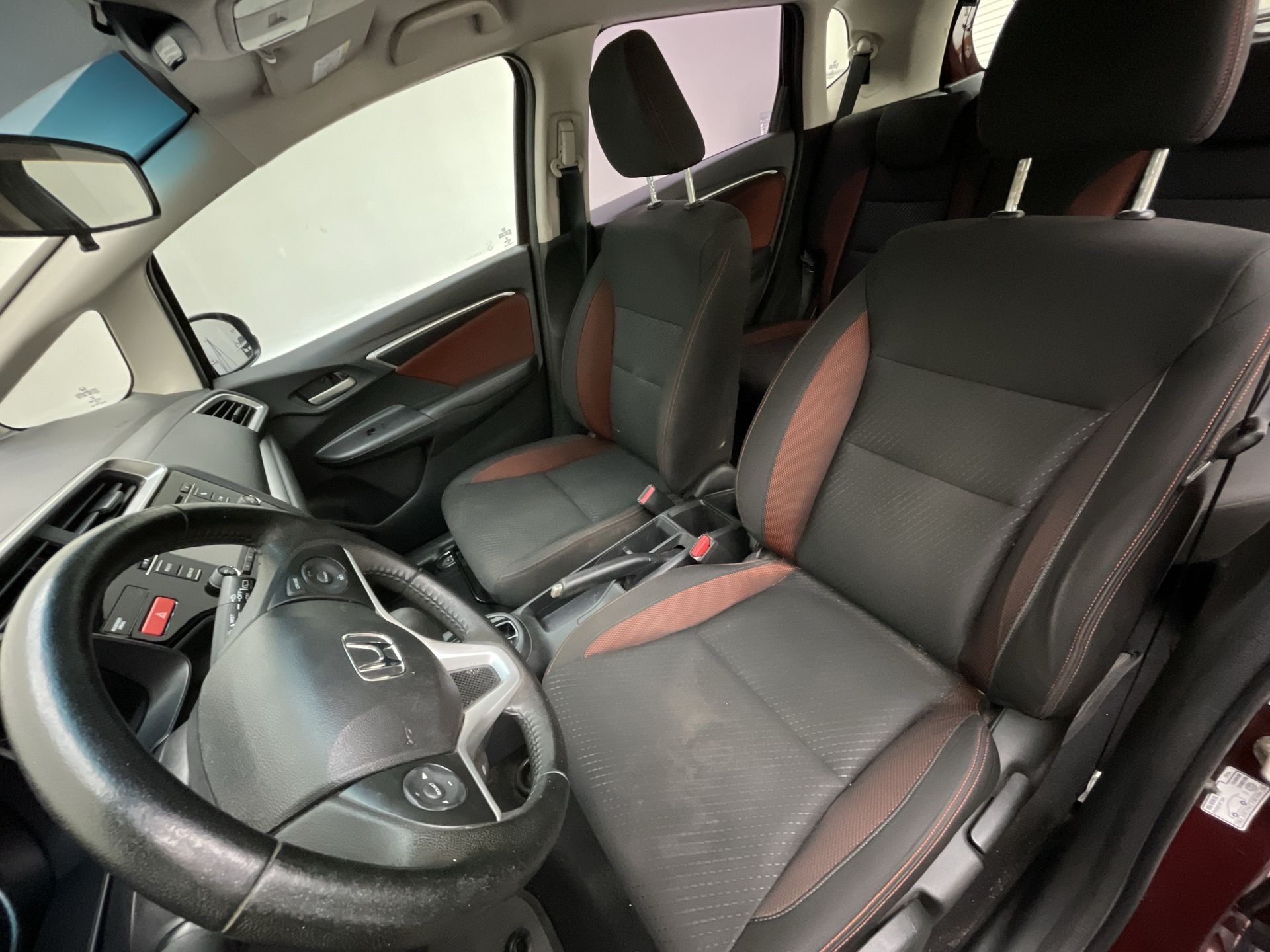 Honda-WR-V-WR-V EX 1.5 Flexone 16V 5p Aut.