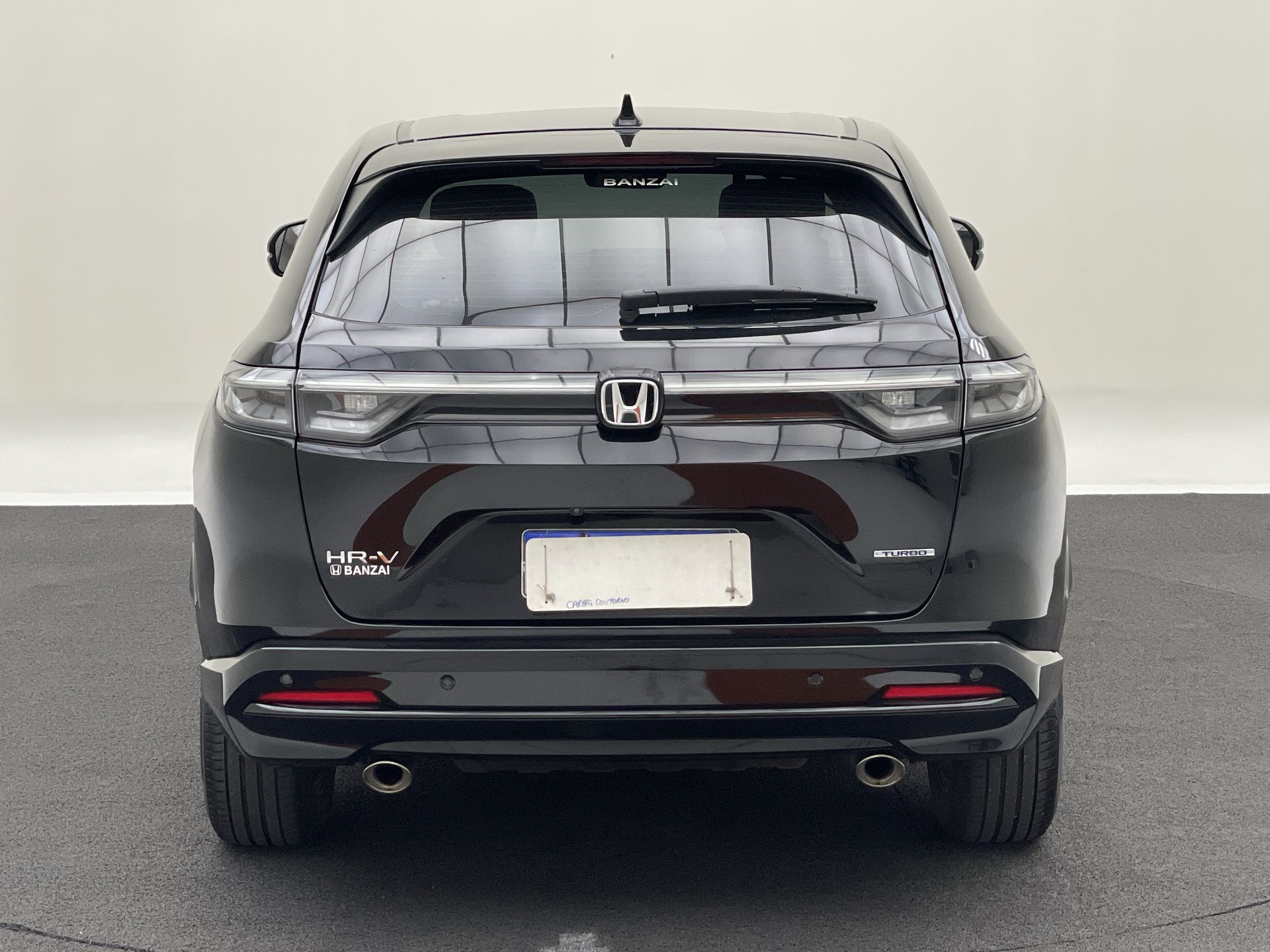 HR-V Touring 1.5 Flex TB 16V 5p Aut.