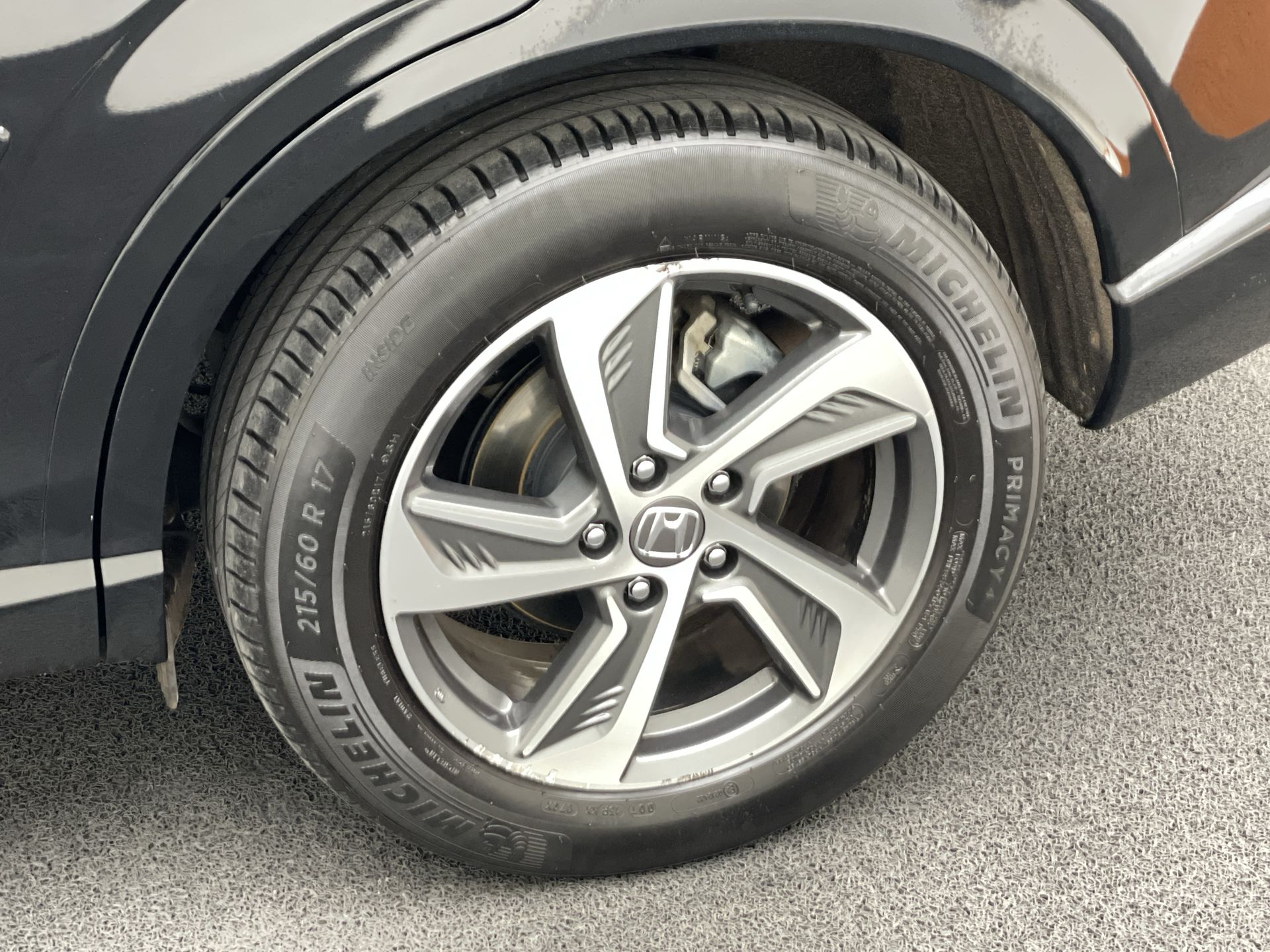 HR-V Touring 1.5 Flex TB 16V 5p Aut.