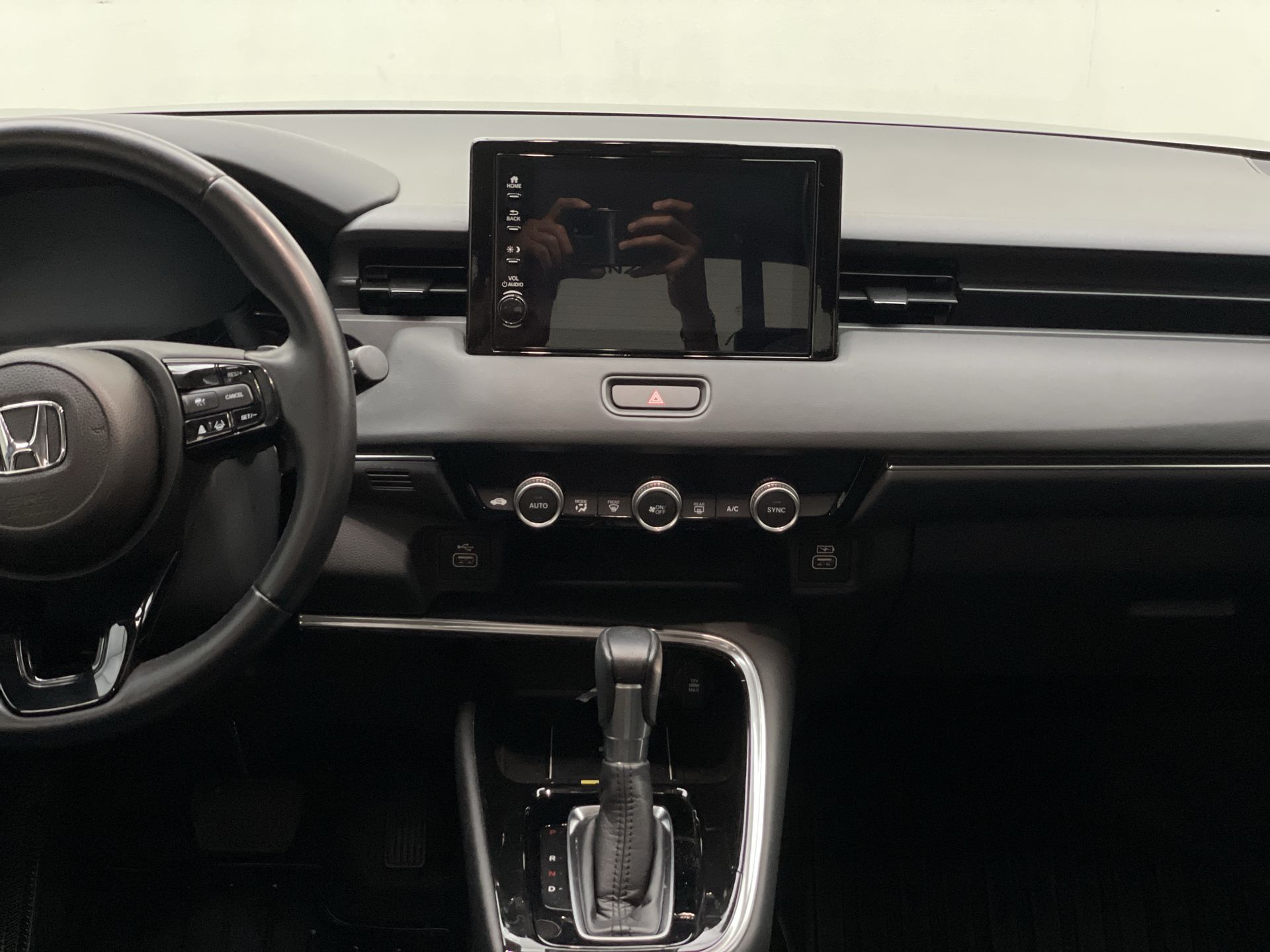 HR-V Touring 1.5 Flex TB 16V 5p Aut.