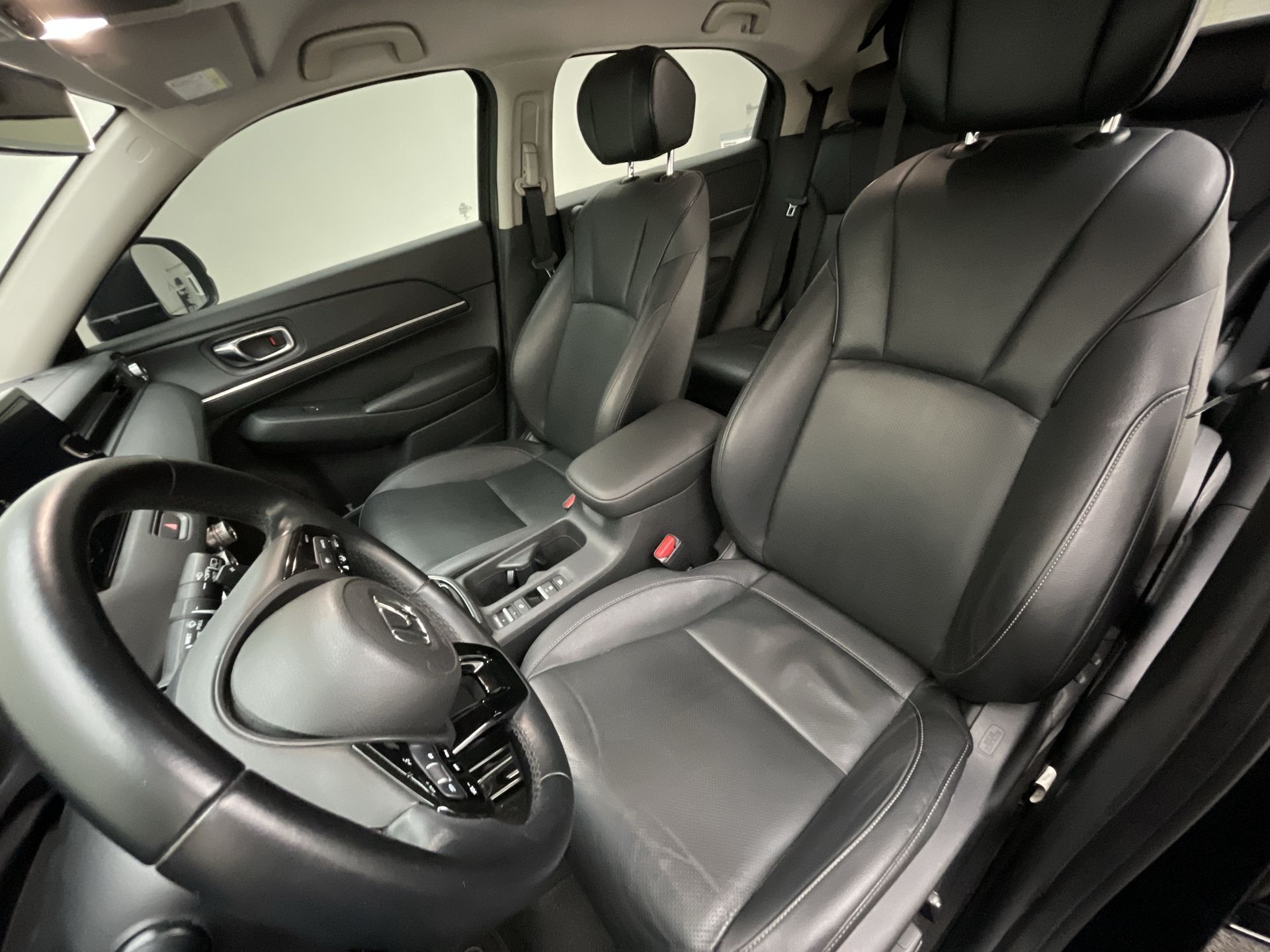 HR-V Touring 1.5 Flex TB 16V 5p Aut.